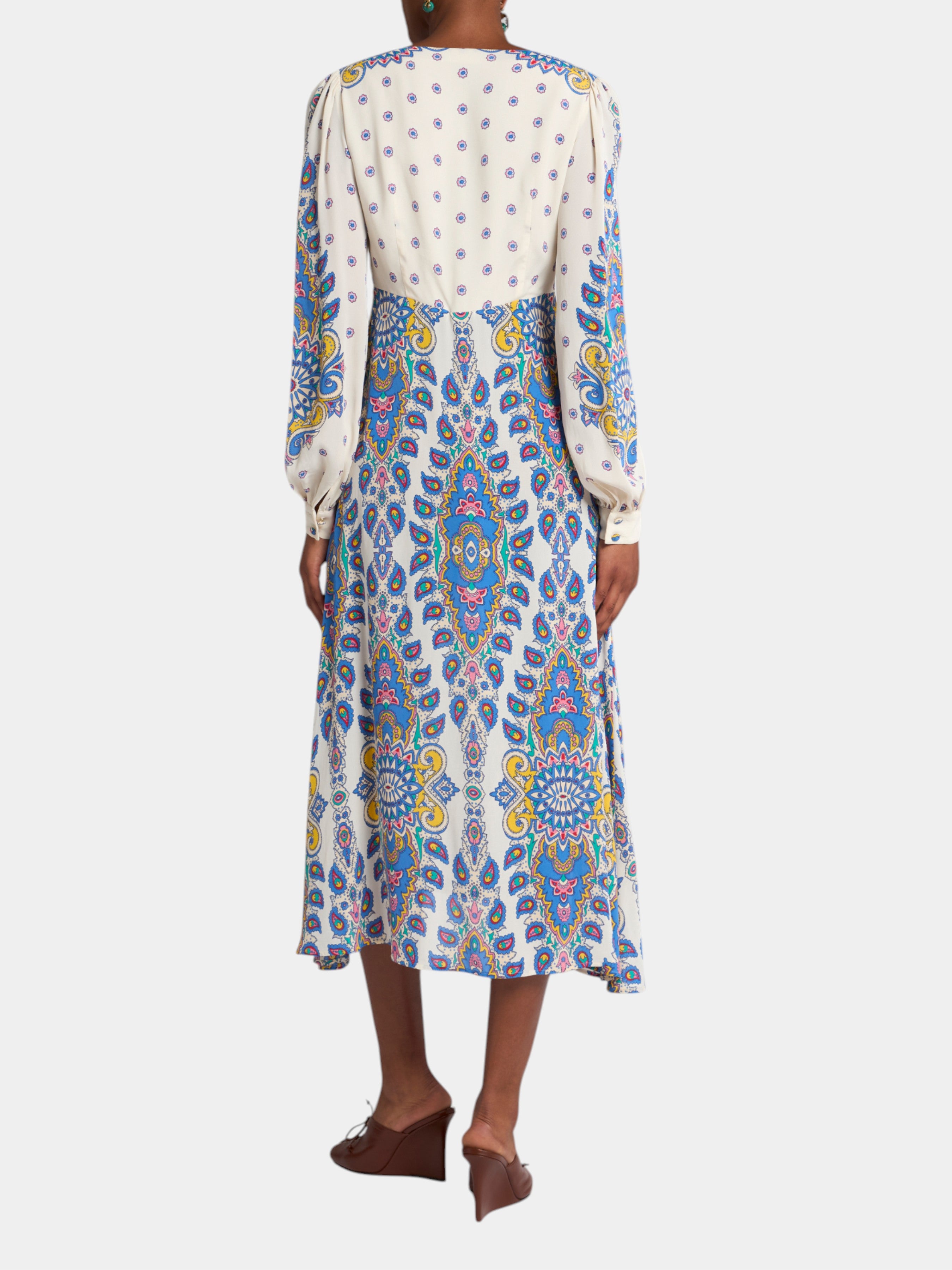 balu.ch Etro Vestito WRHA0174AV619 - X0800