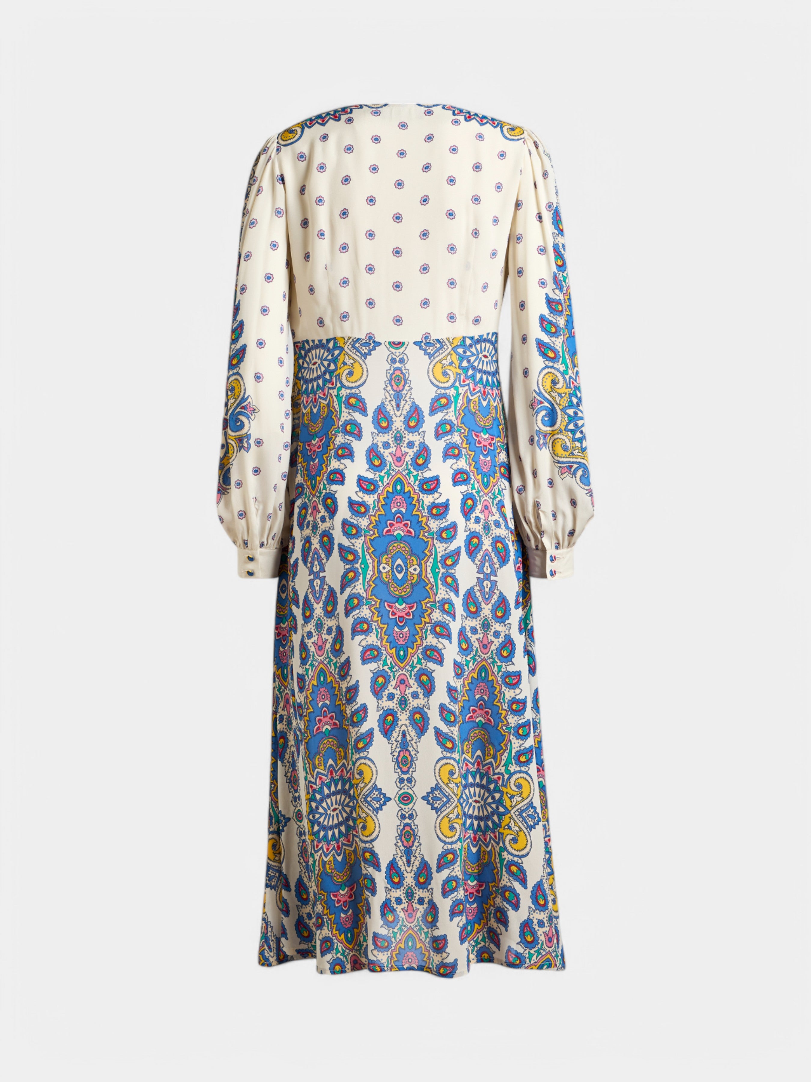 balu.ch Etro Vestito WRHA0174AV619 - X0800