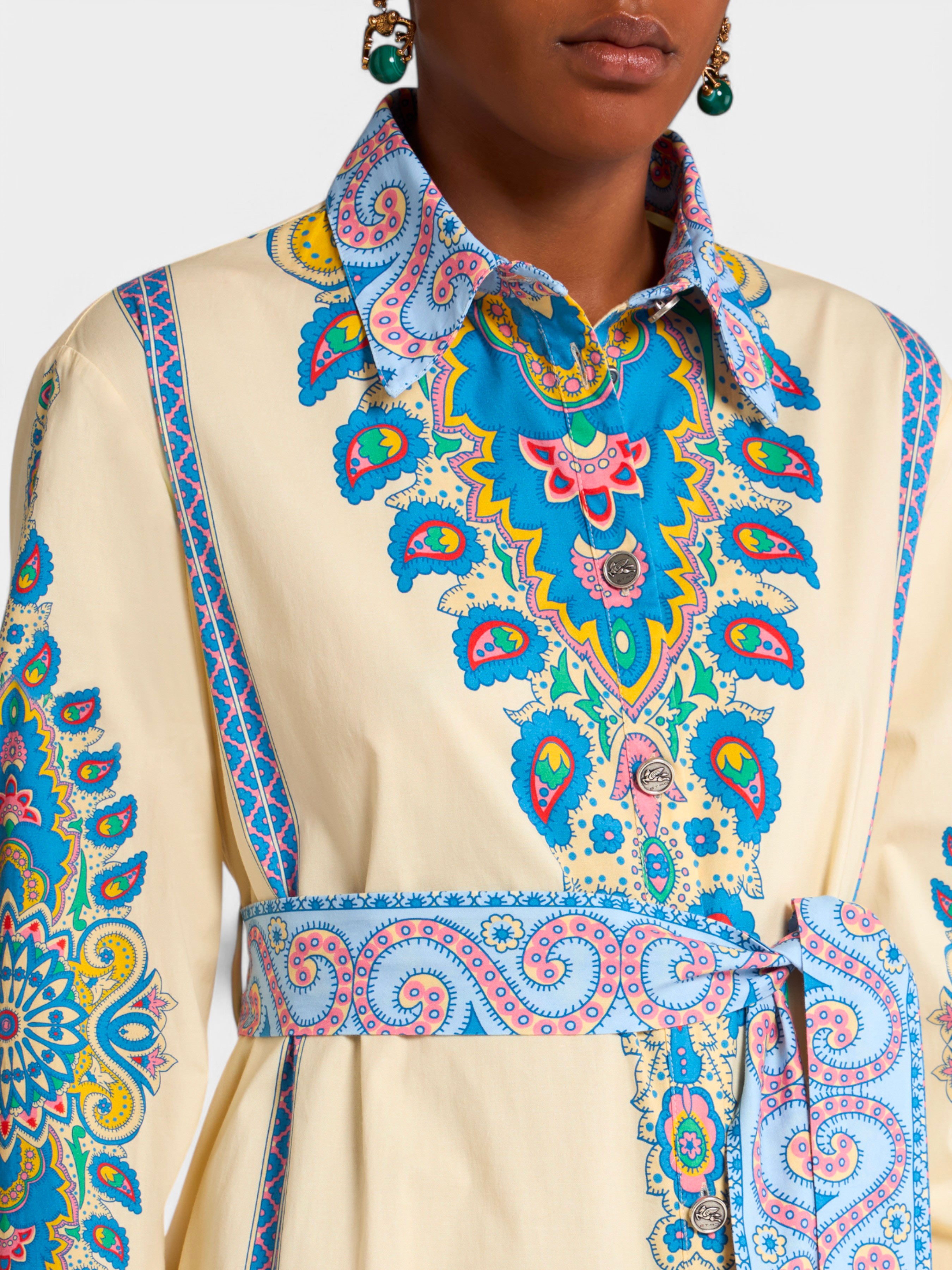 balu.ch Etro Vestito Lungo WRHA0195AV622 - X0800