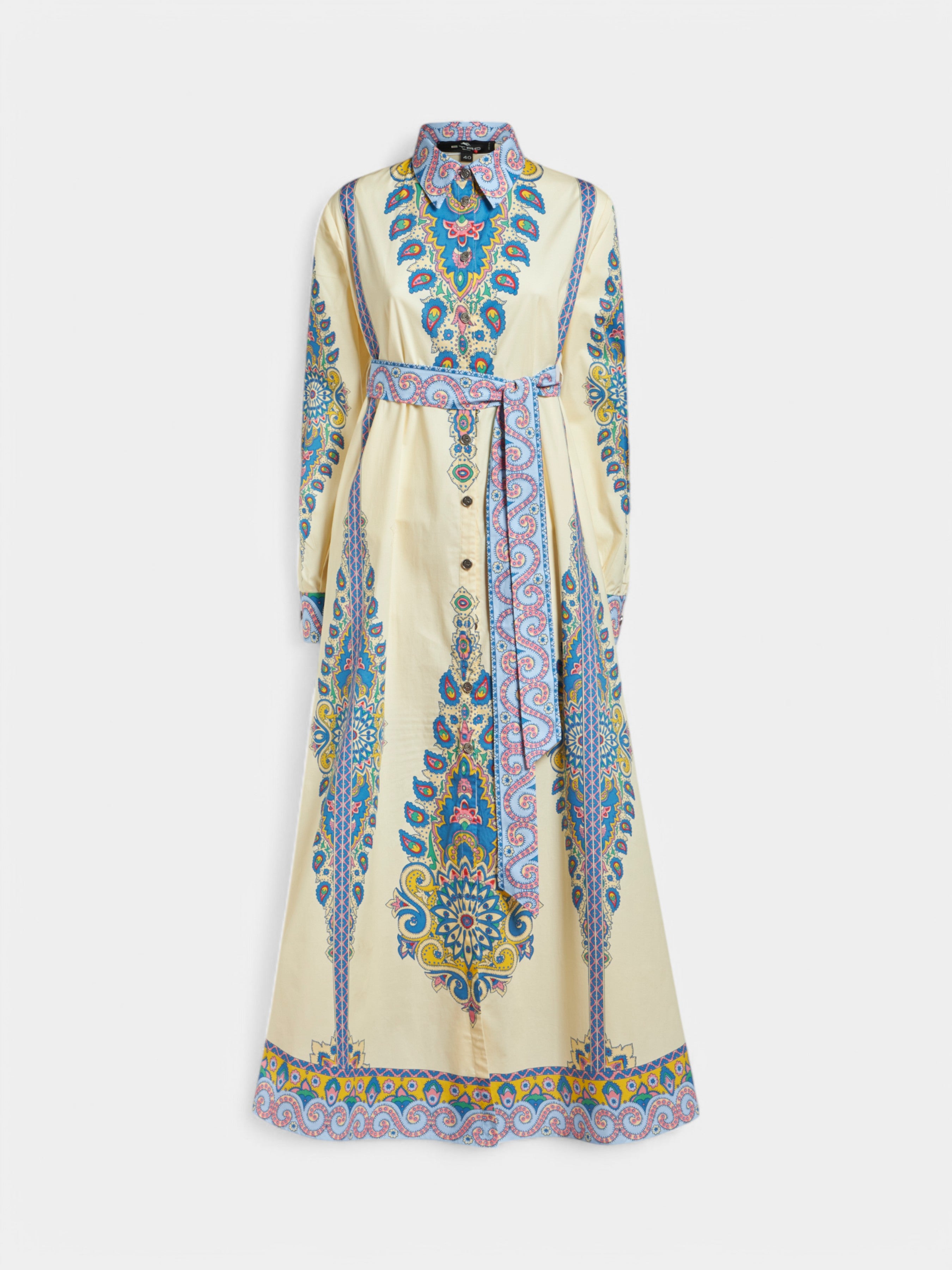 balu.ch Etro Vestito Lungo WRHA0195AV622 - X0800
