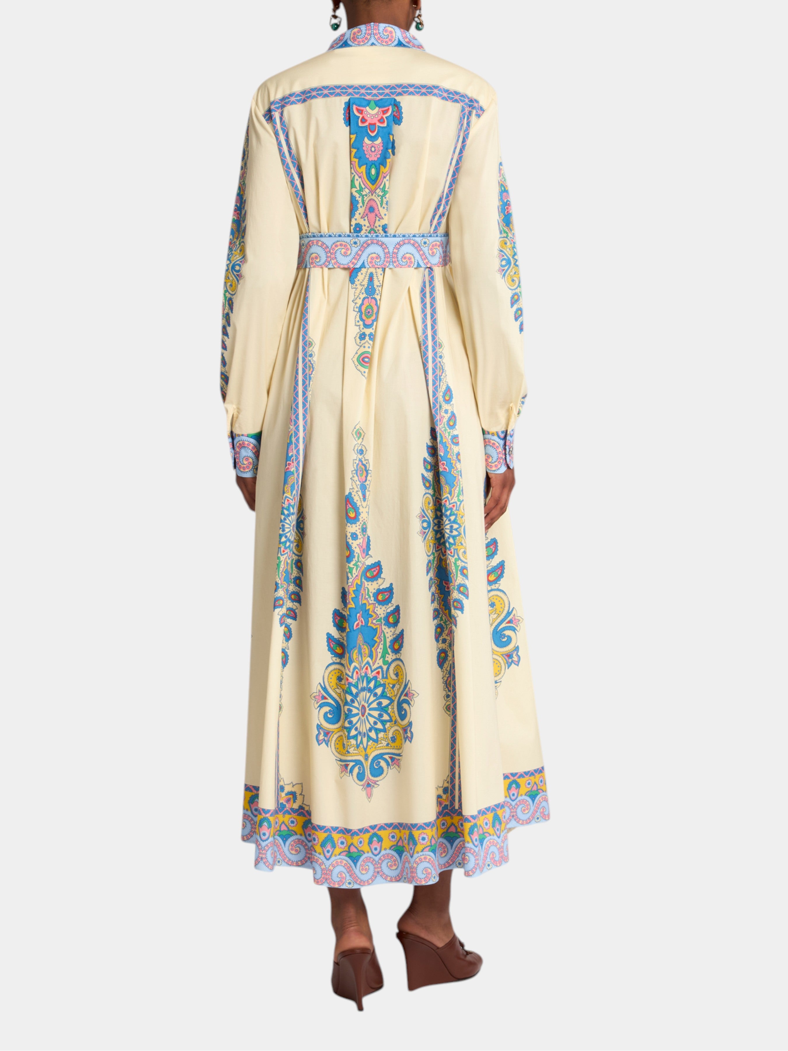 balu.ch Etro Vestito Lungo WRHA0195AV622 - X0800