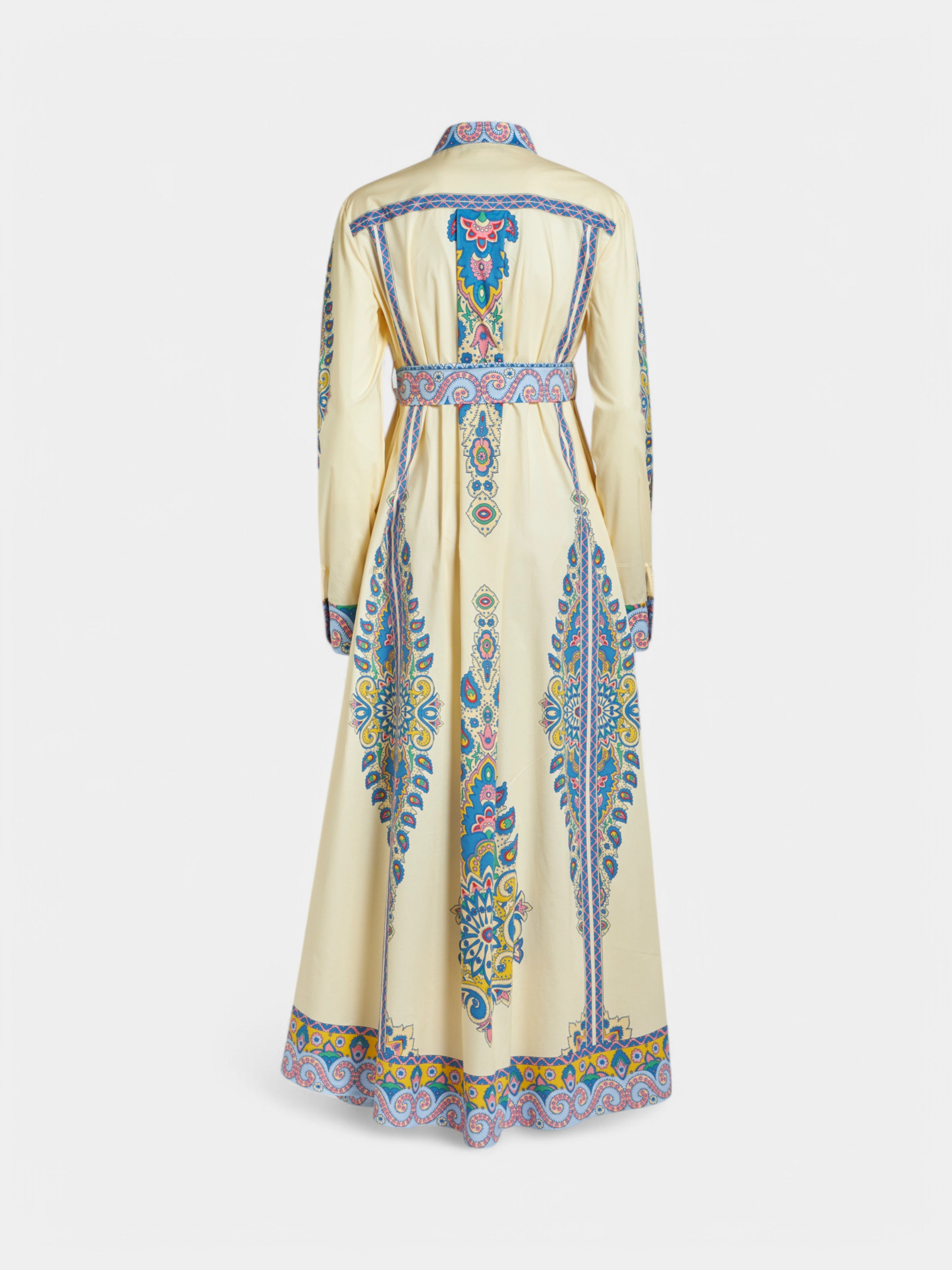 balu.ch Etro Vestito Lungo WRHA0195AV622 - X0800