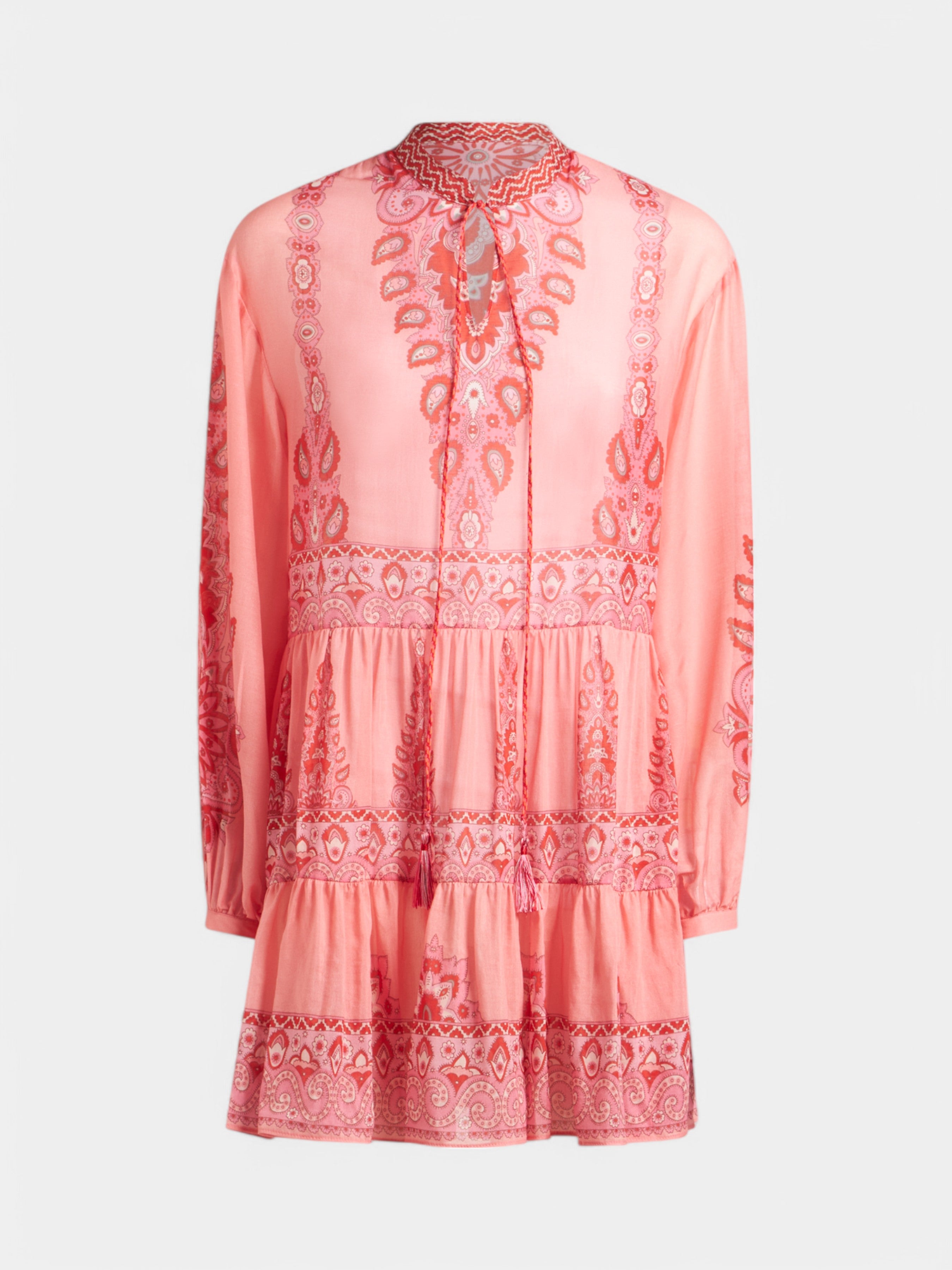 balu.ch Etro Vestito Mini WRHA0316AK759 - X0872