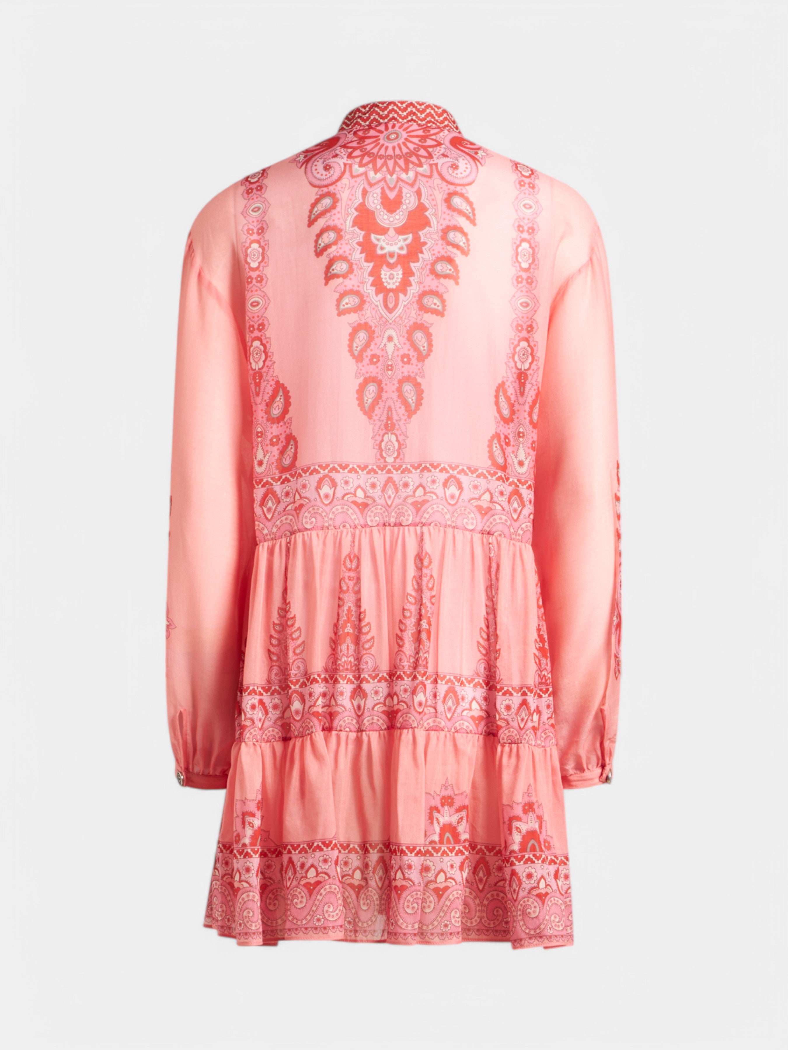 balu.ch Etro Vestito Mini WRHA0316AK759 - X0872