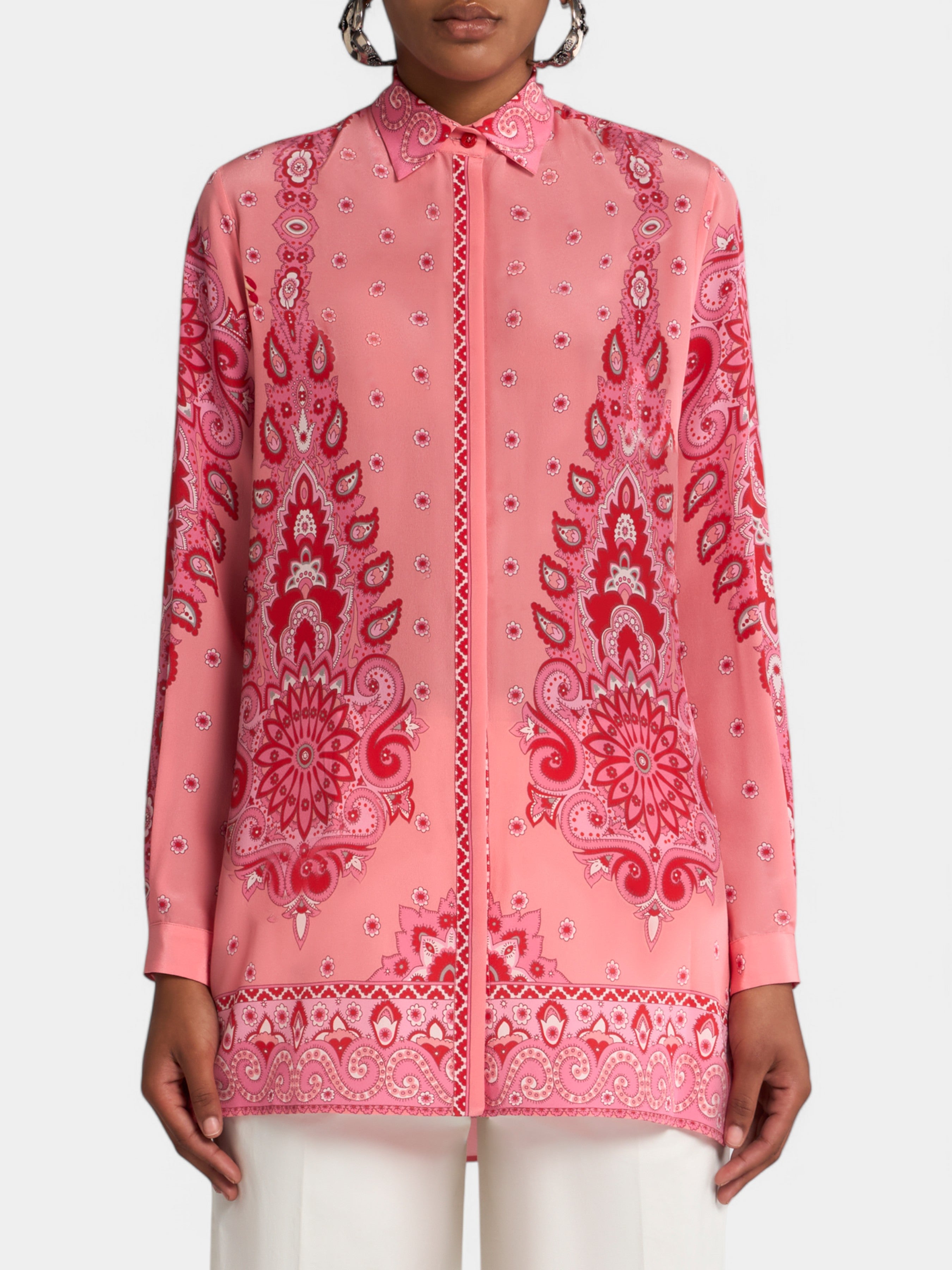 balu.ch Etro Camicia WRIA0029AV602 - X0872