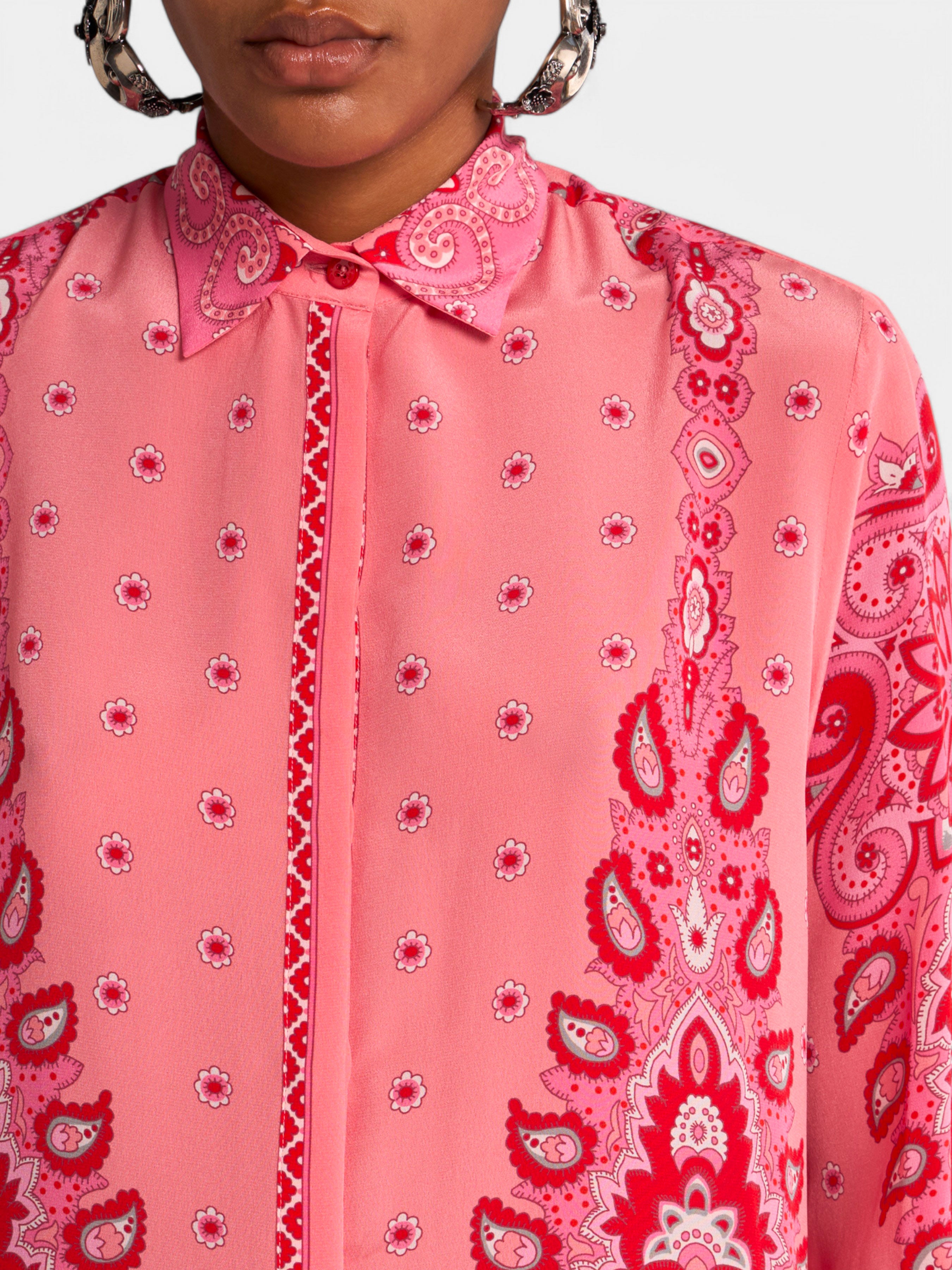 balu.ch Etro Camicia WRIA0029AV602 - X0872