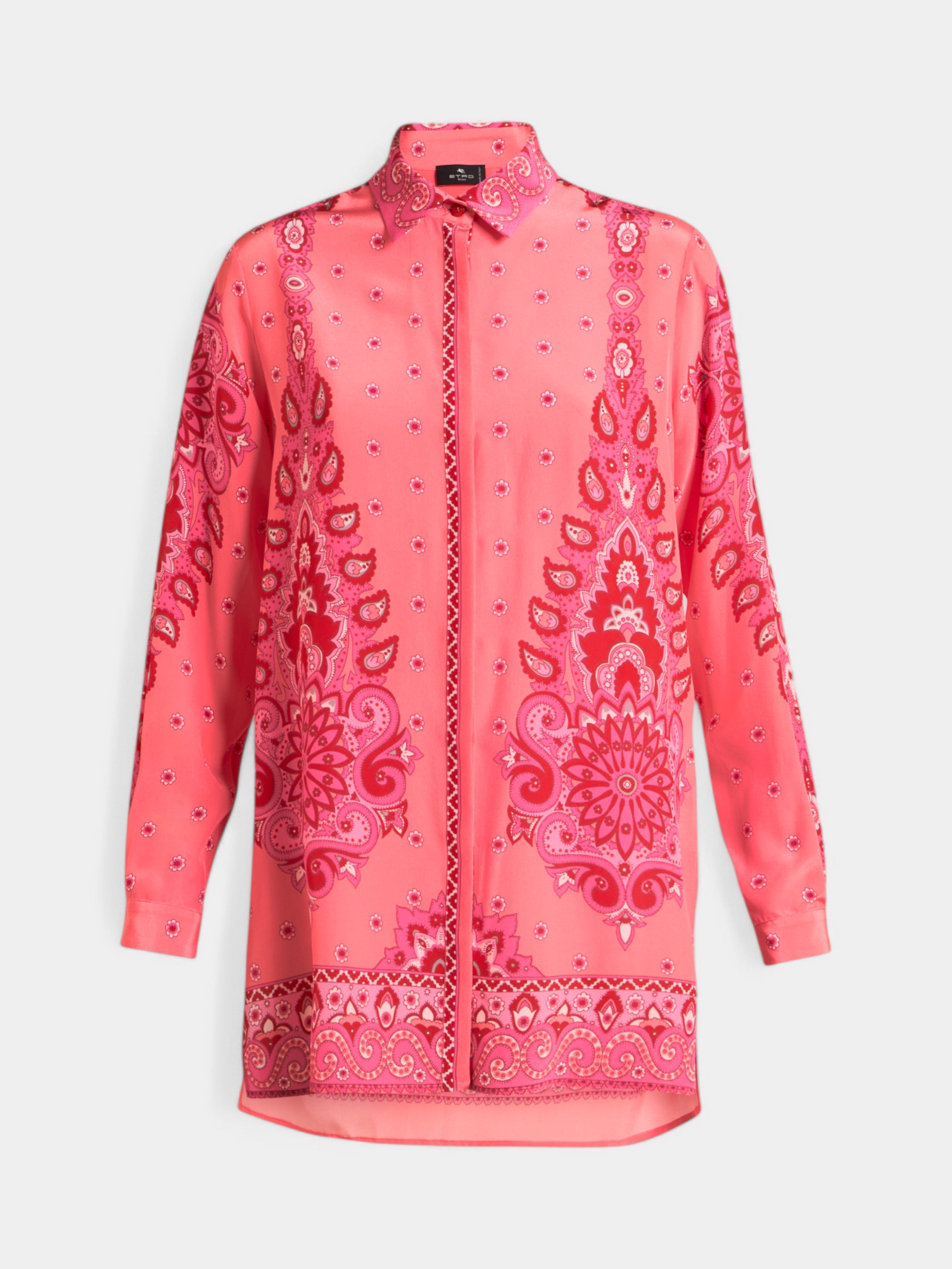 balu.ch Etro Camicia WRIA0029AV602 - X0872