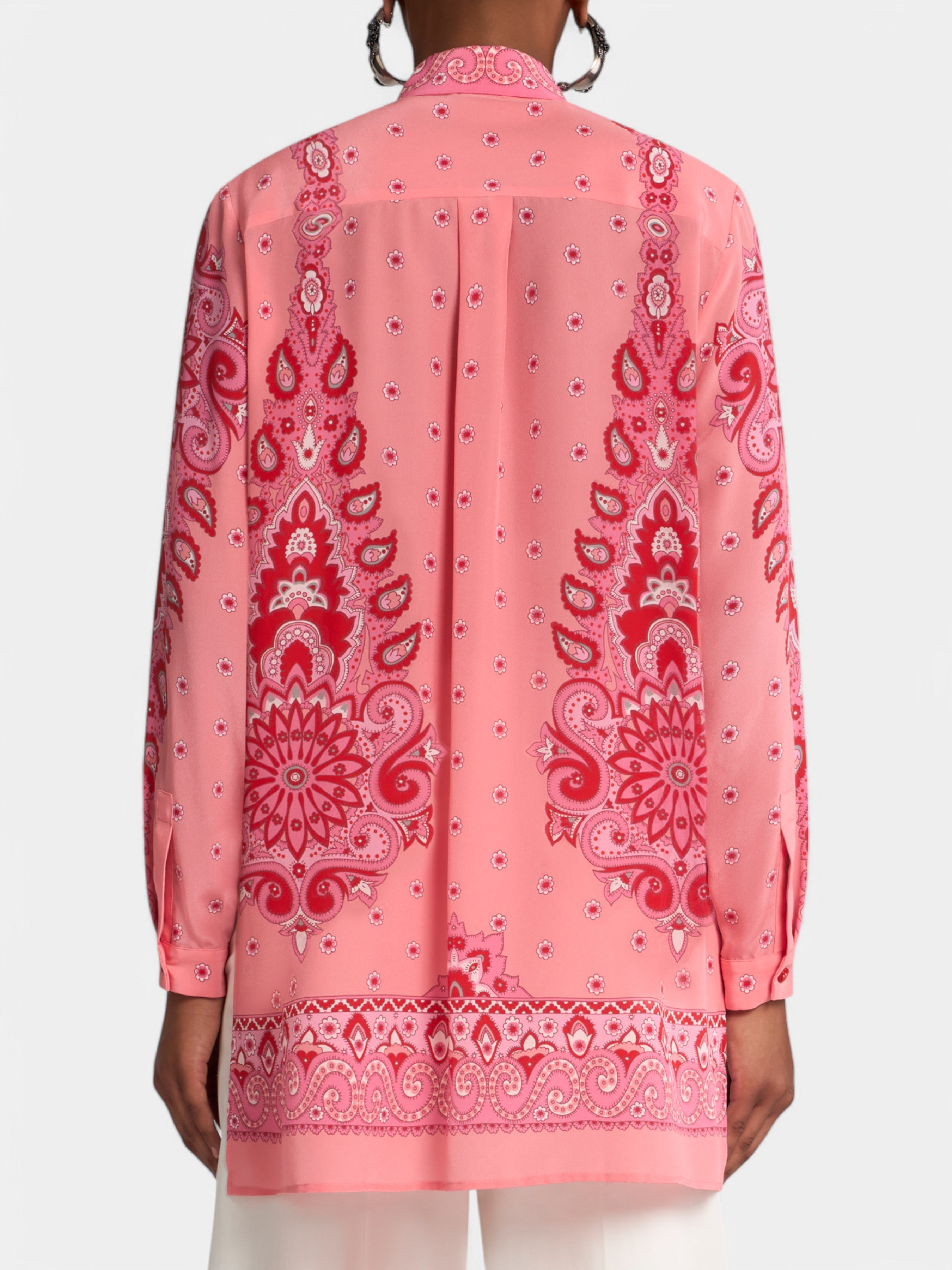 balu.ch Etro Camicia WRIA0029AV602 - X0872
