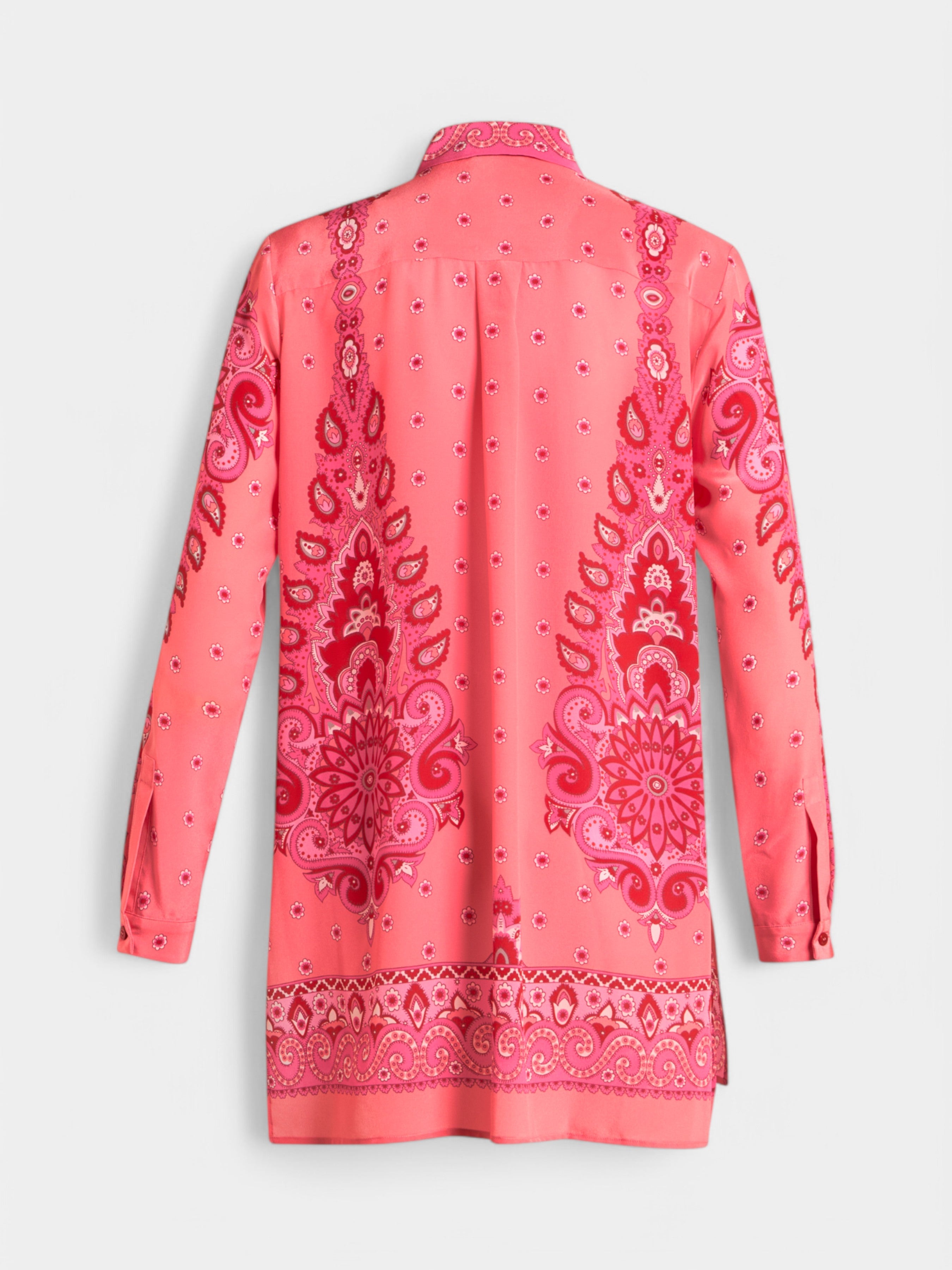 balu.ch Etro Camicia WRIA0029AV602 - X0872