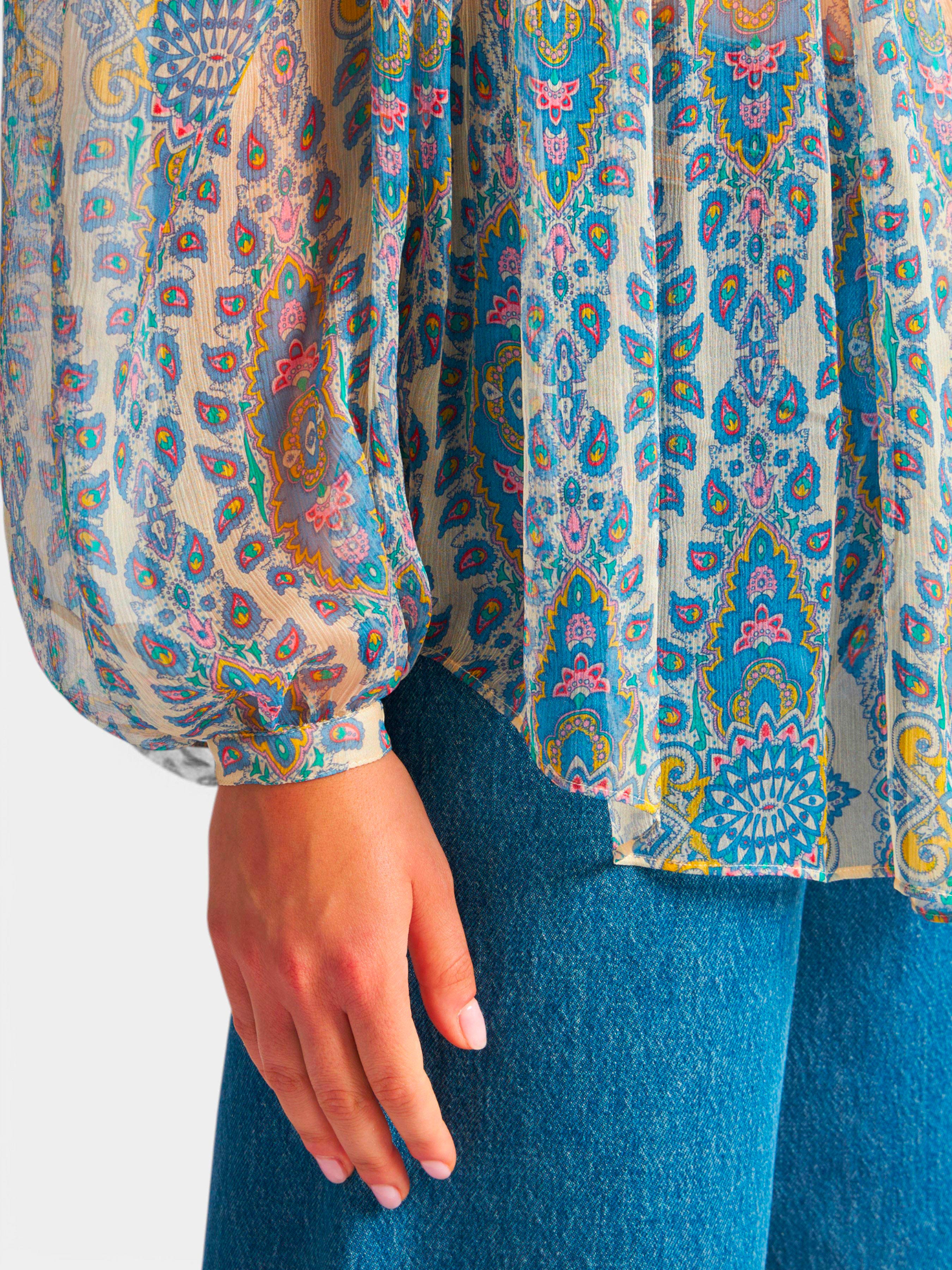 balu.ch Etro Camicia WRIA004899SA1G2 - X0800