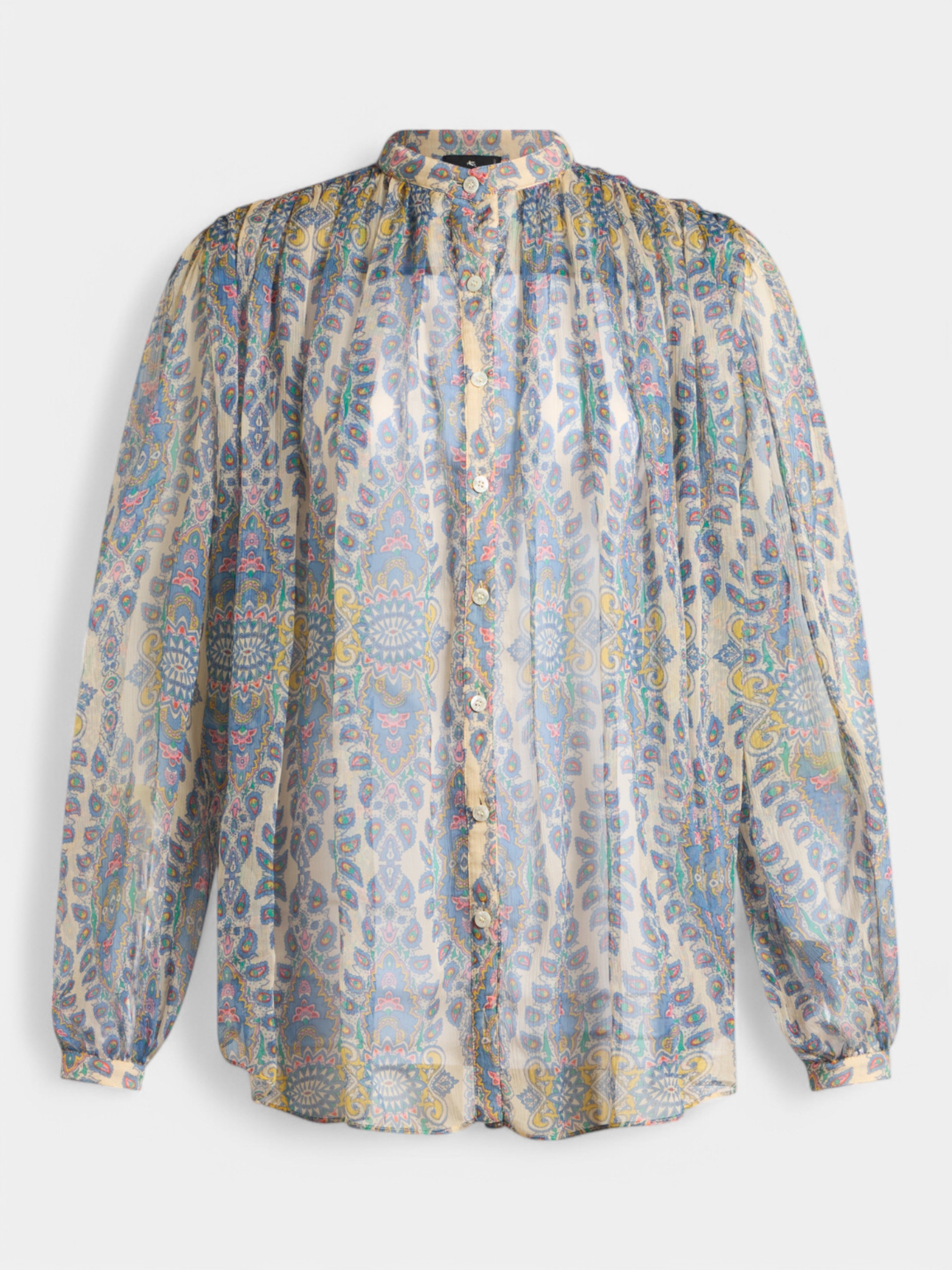 balu.ch Etro Camicia WRIA004899SA1G2 - X0800