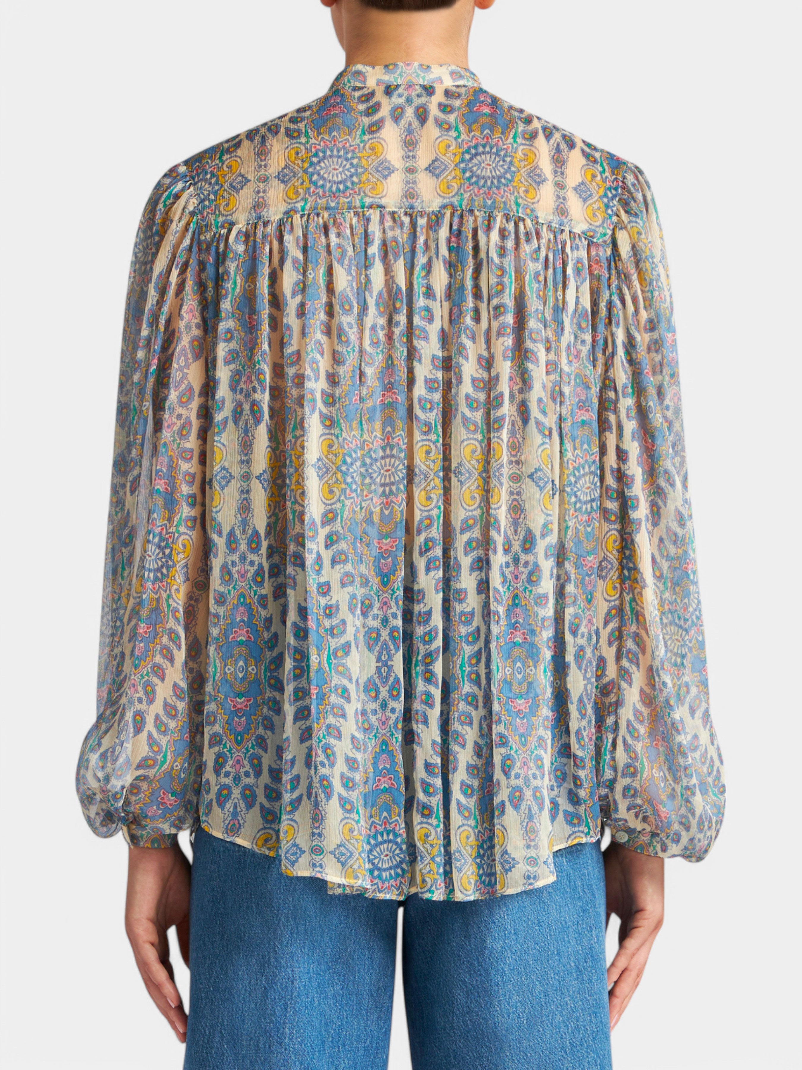 balu.ch Etro Camicia WRIA004899SA1G2 - X0800