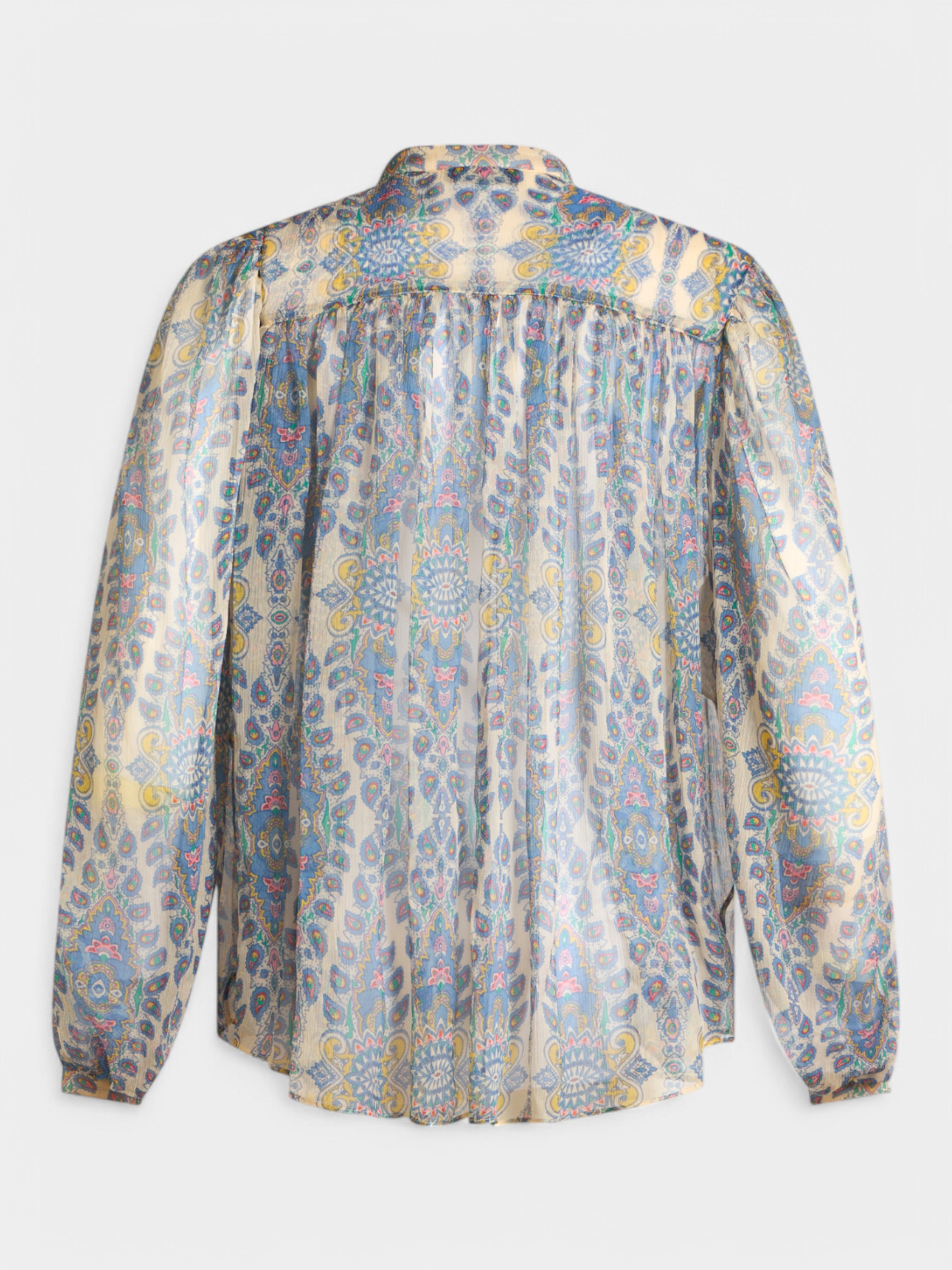 balu.ch Etro Camicia WRIA004899SA1G2 - X0800