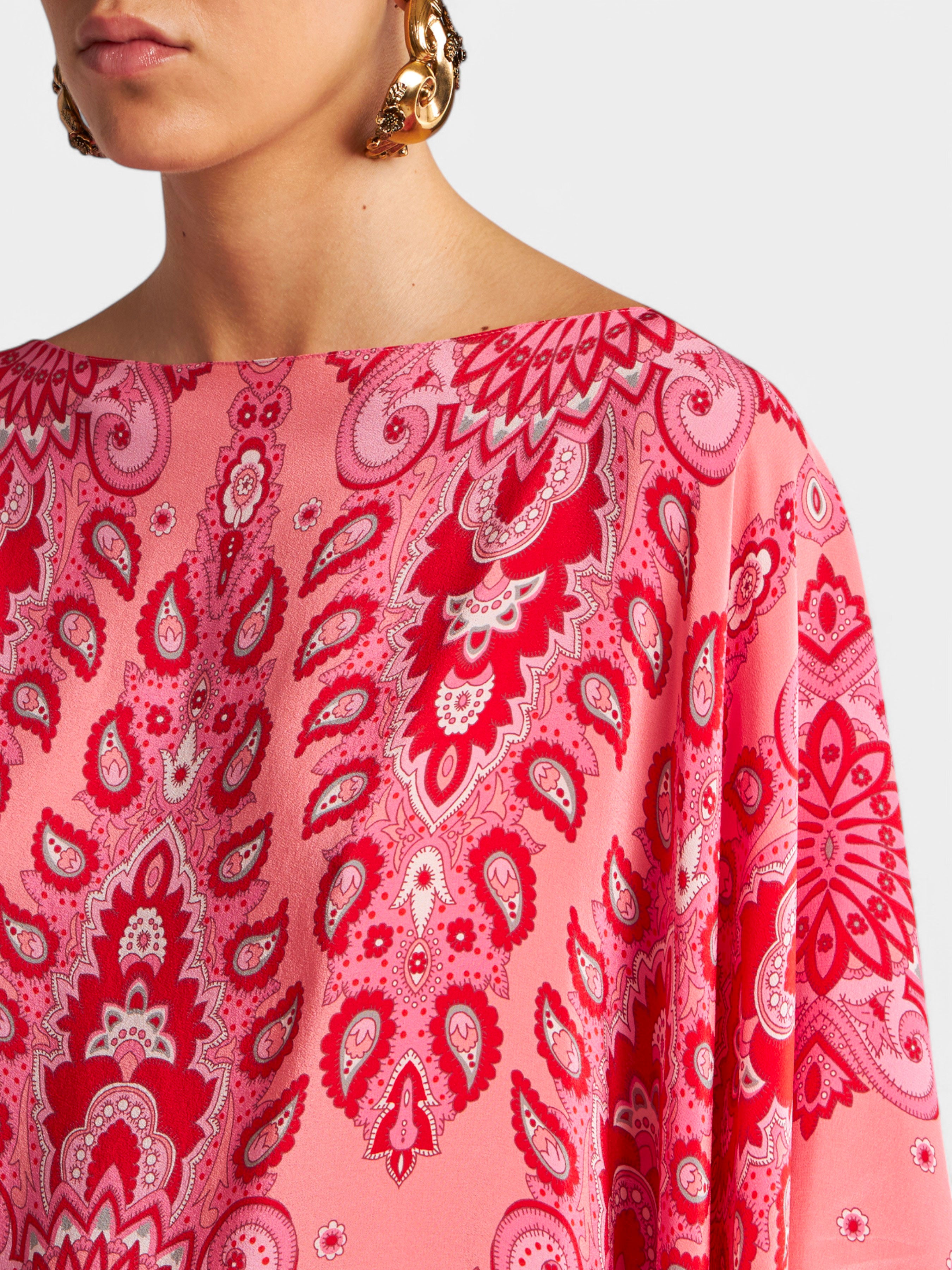 balu.ch Etro Blusa WRJA0027AV602 - X0872