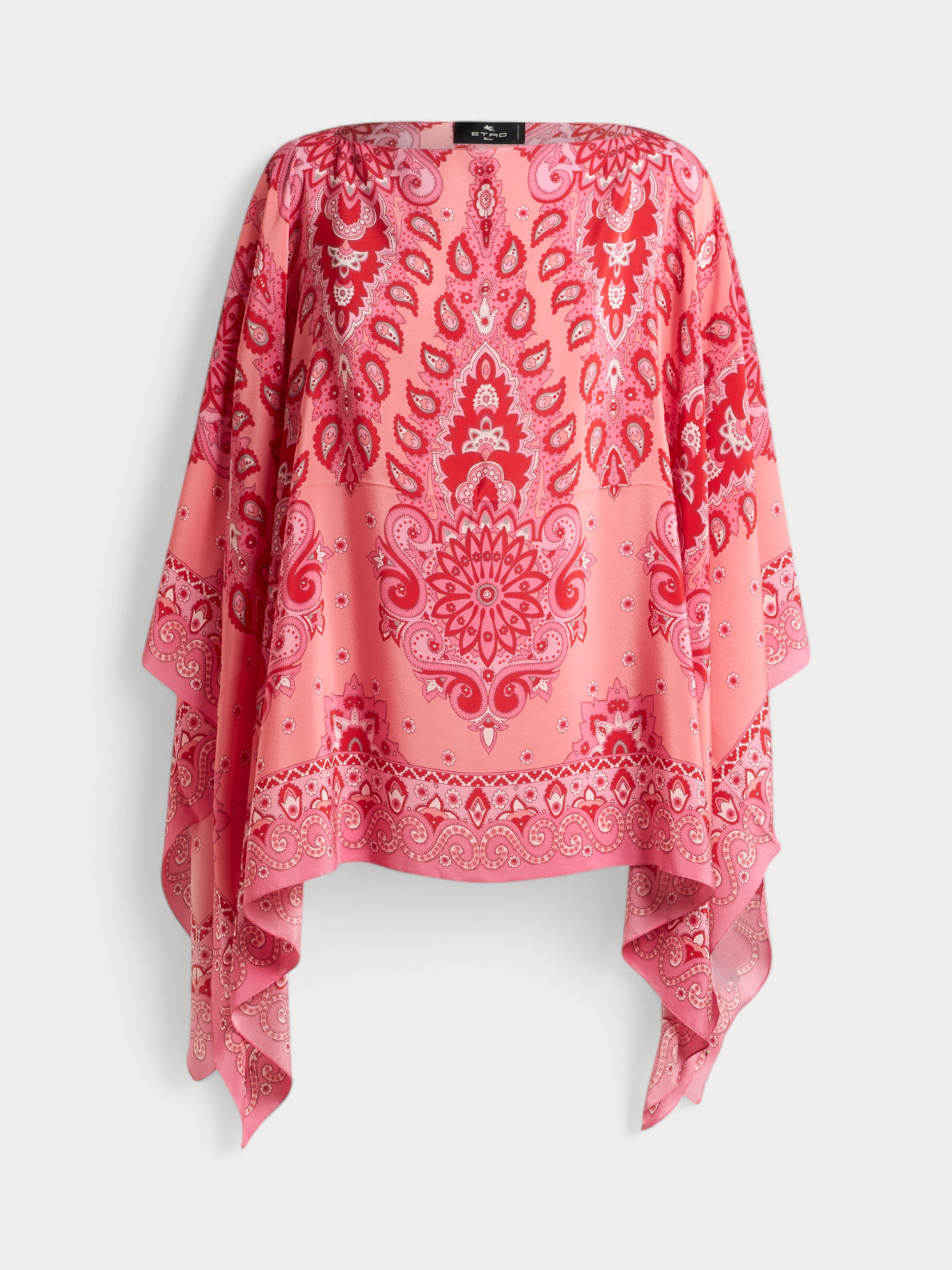 balu.ch Etro Blusa WRJA0027AV602 - X0872