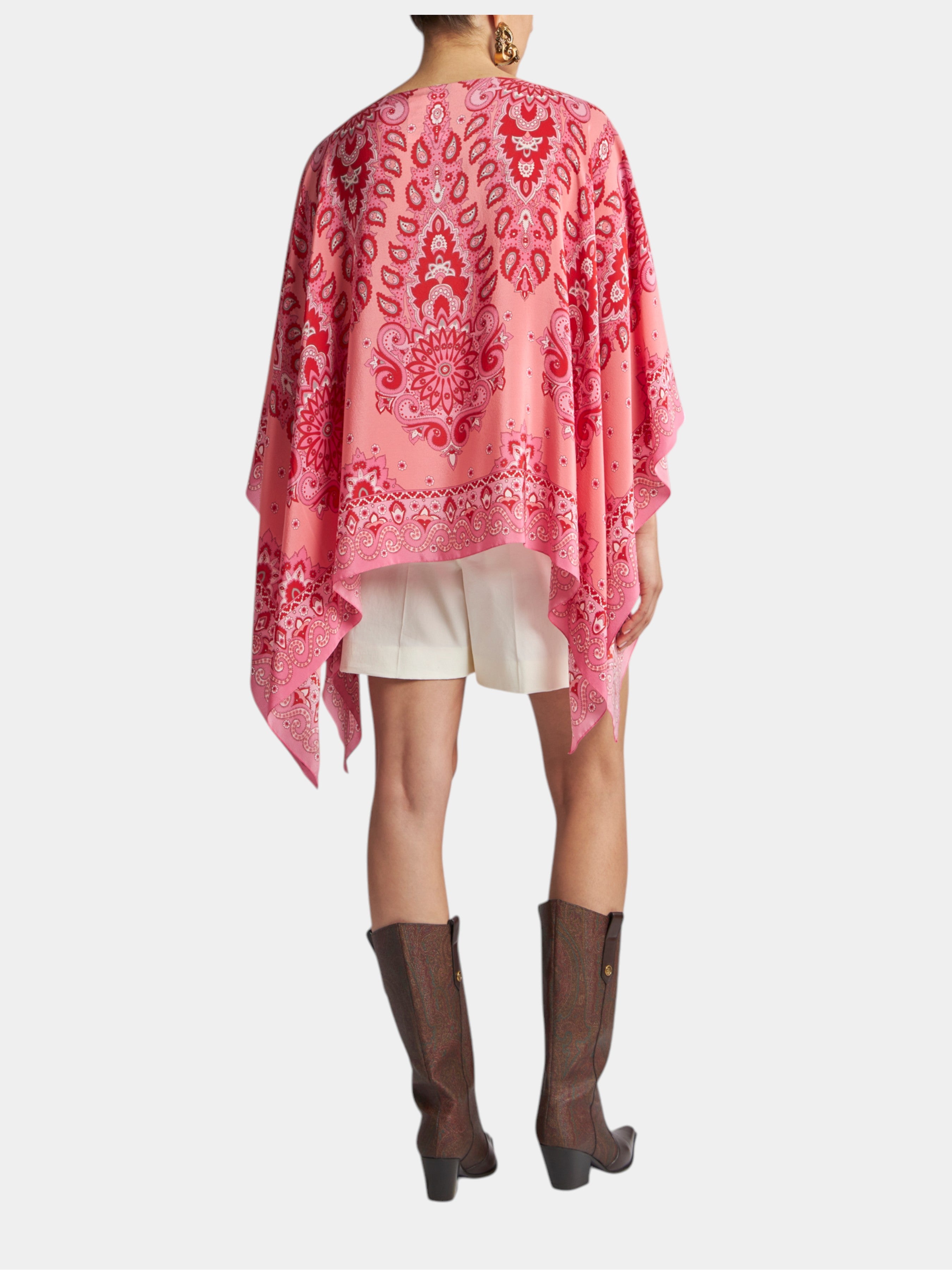 balu.ch Etro Blusa WRJA0027AV602 - X0872