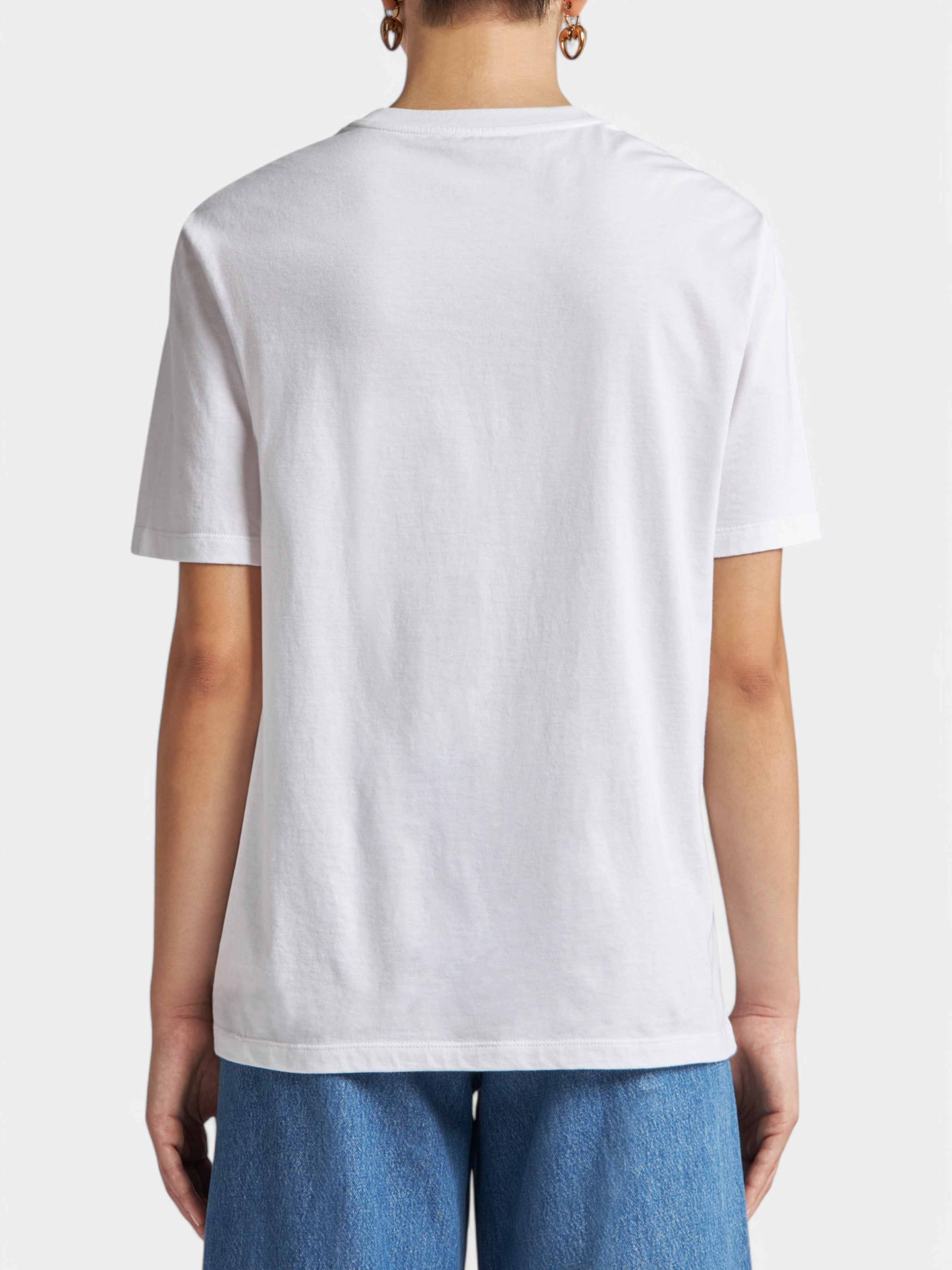 balu.ch Etro T-Shirt Manica Corta WRMA0005AK787 - W0111