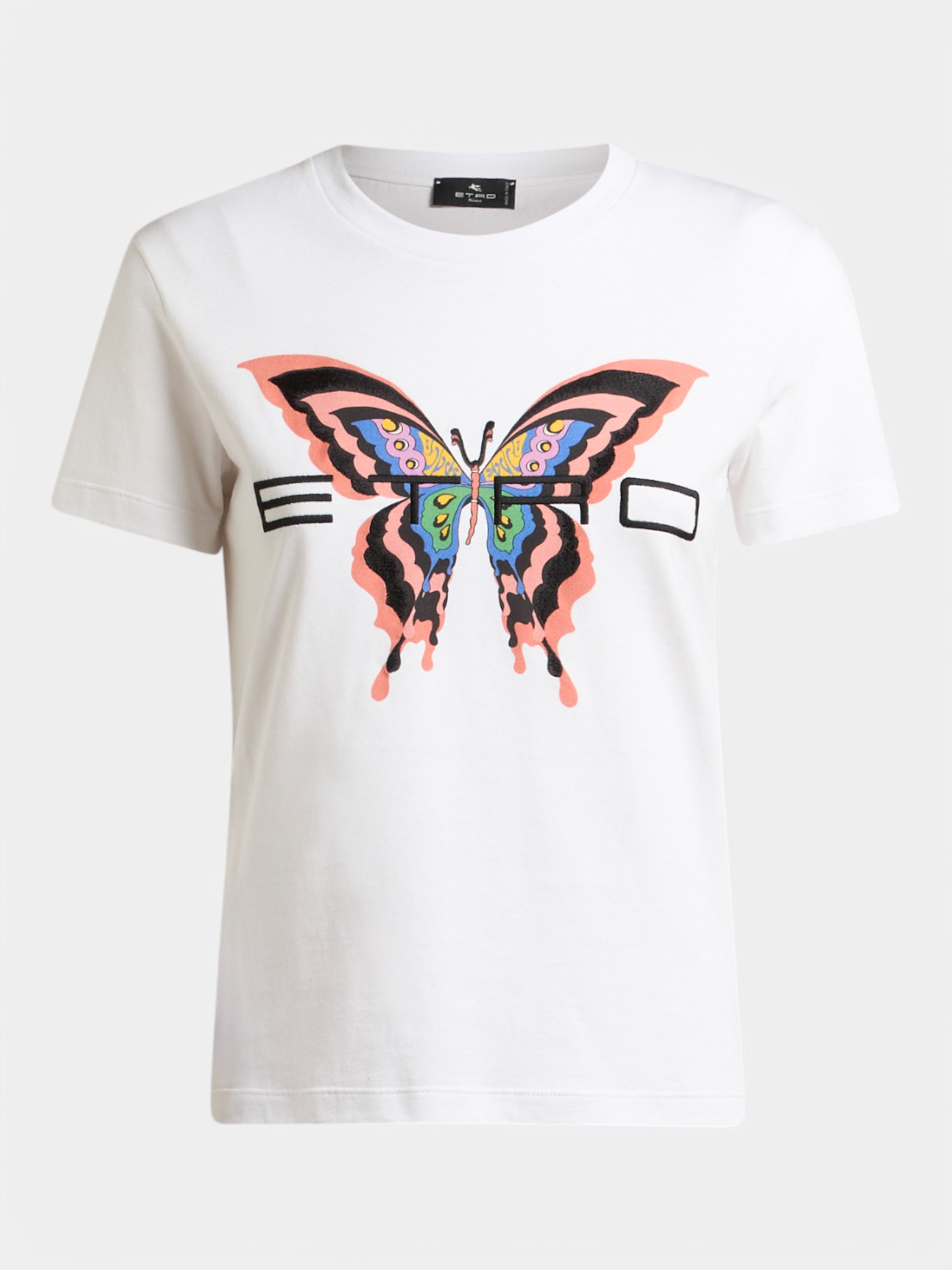balu.ch Etro T-Shirt Manica Corta WRMA0006AK786 - W0111