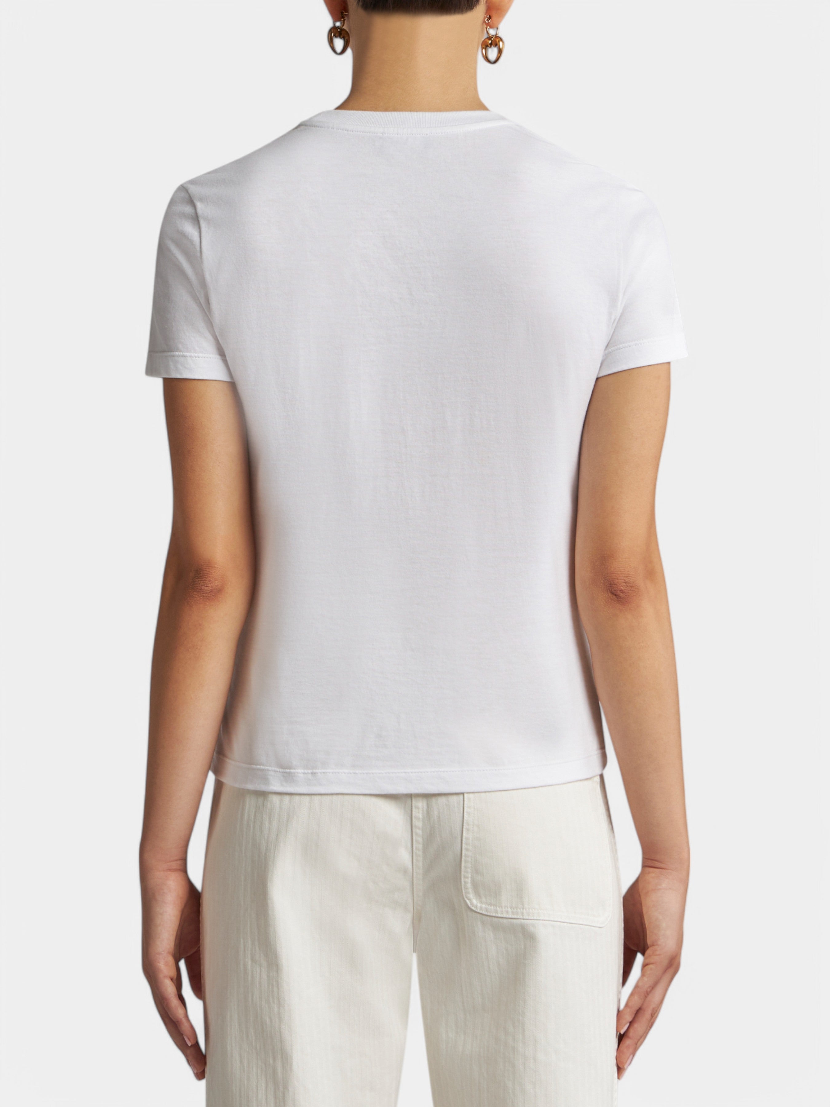 balu.ch Etro T-Shirt Manica Corta WRMA0006AK786 - W0111