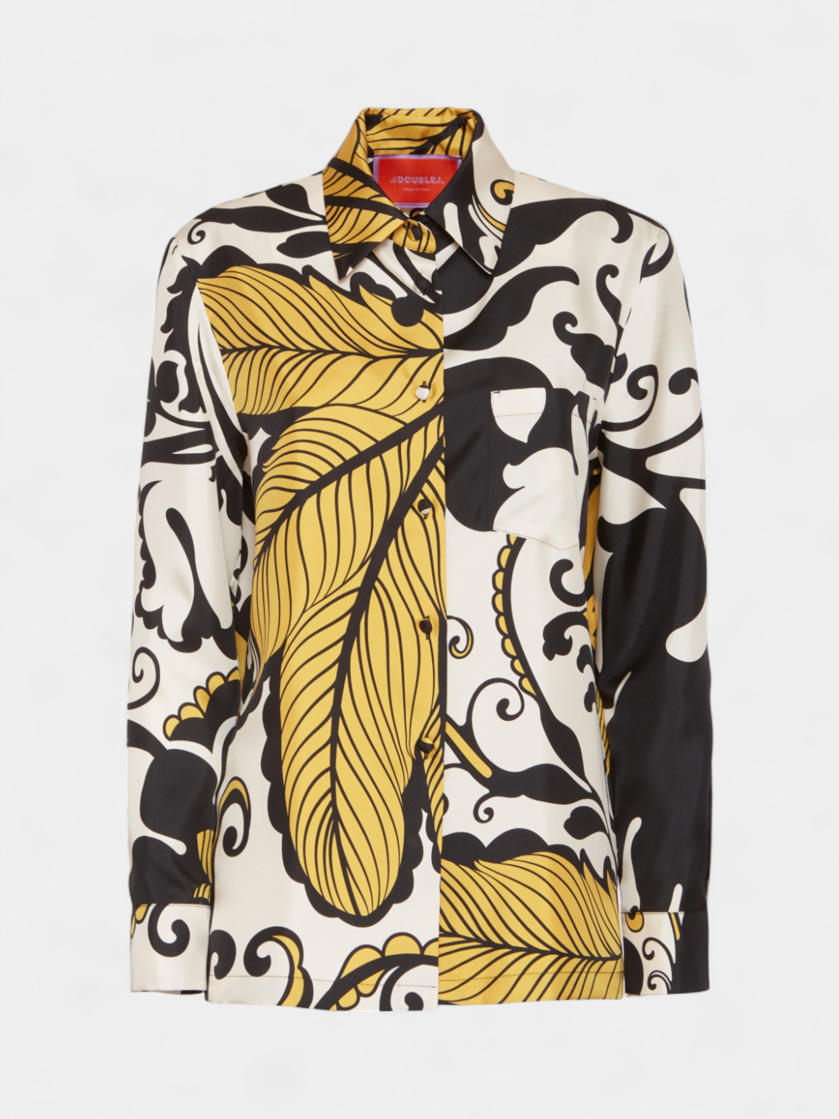LA DOUBLEJ CAMICIA SHI0001SIL001MRE01 BL03 BALU.CH