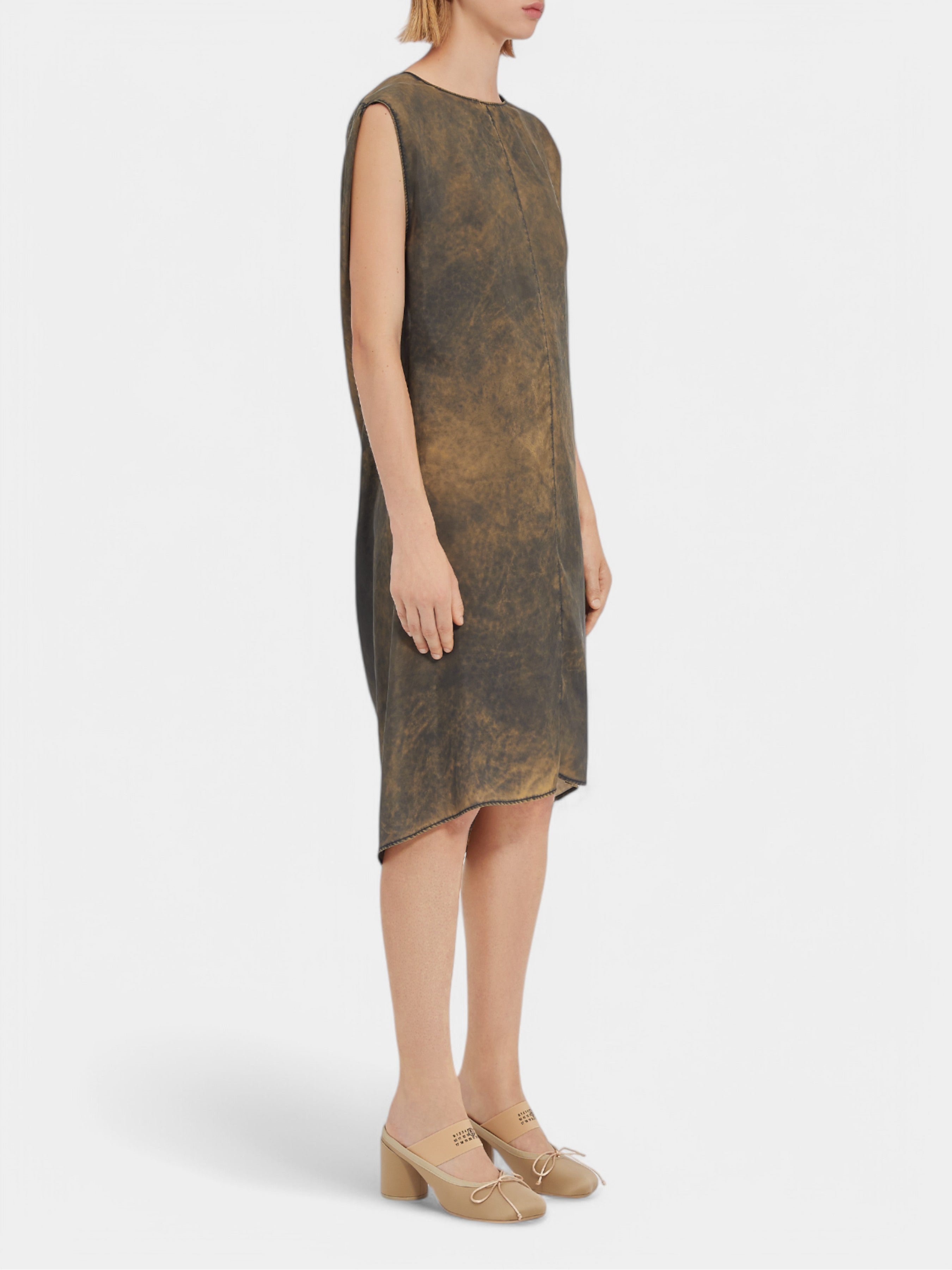 balu.ch Mm6 Maison Margiela Vestito Mini S52DA0051M35244 - 961