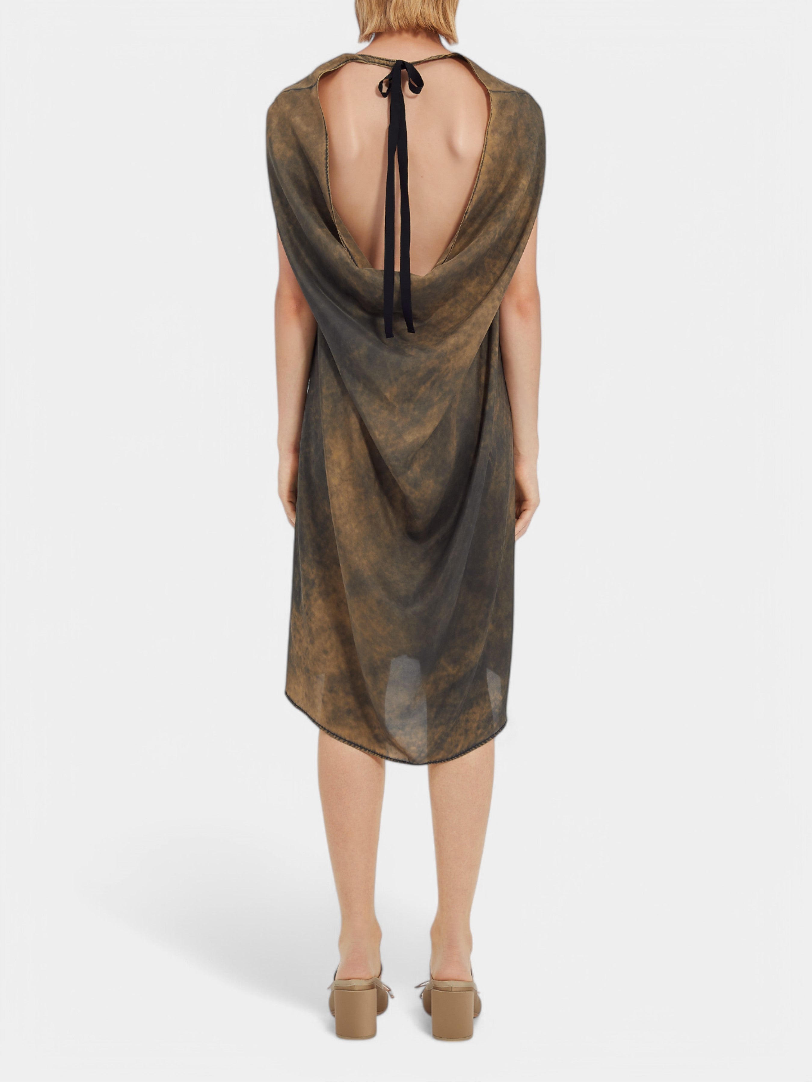 balu.ch Mm6 Maison Margiela Vestito Mini S52DA0051M35244 - 961