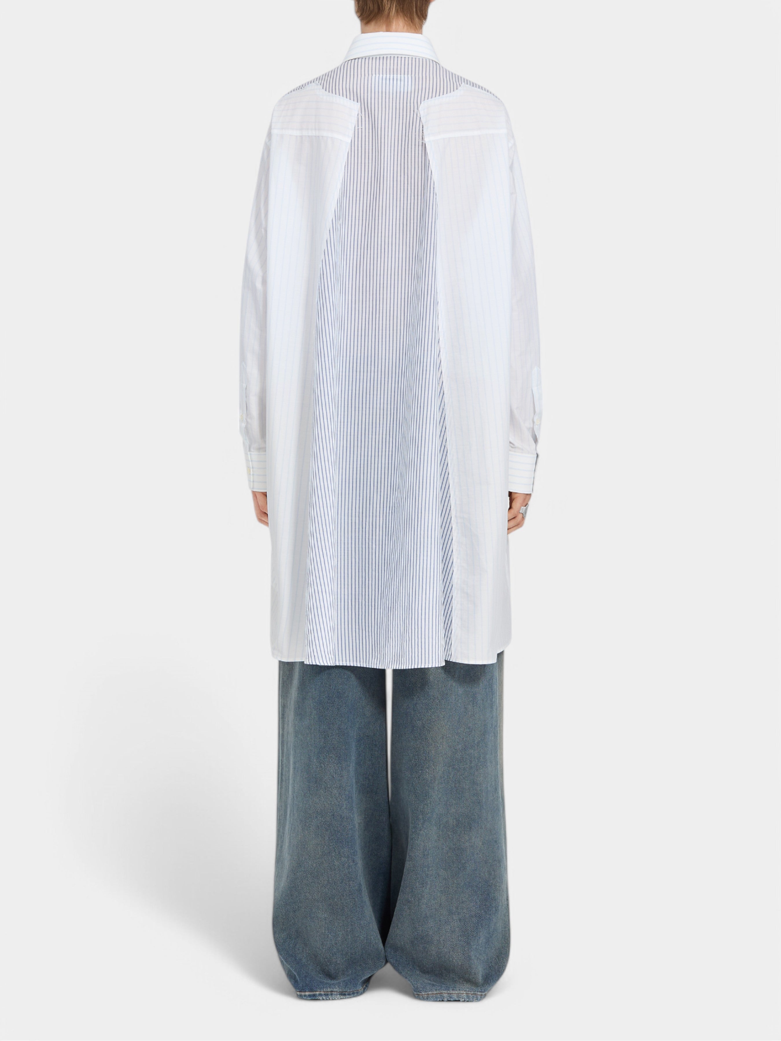 balu.ch Mm6 Maison Margiela Vestito Mini S52DD0059M35252 - 1F