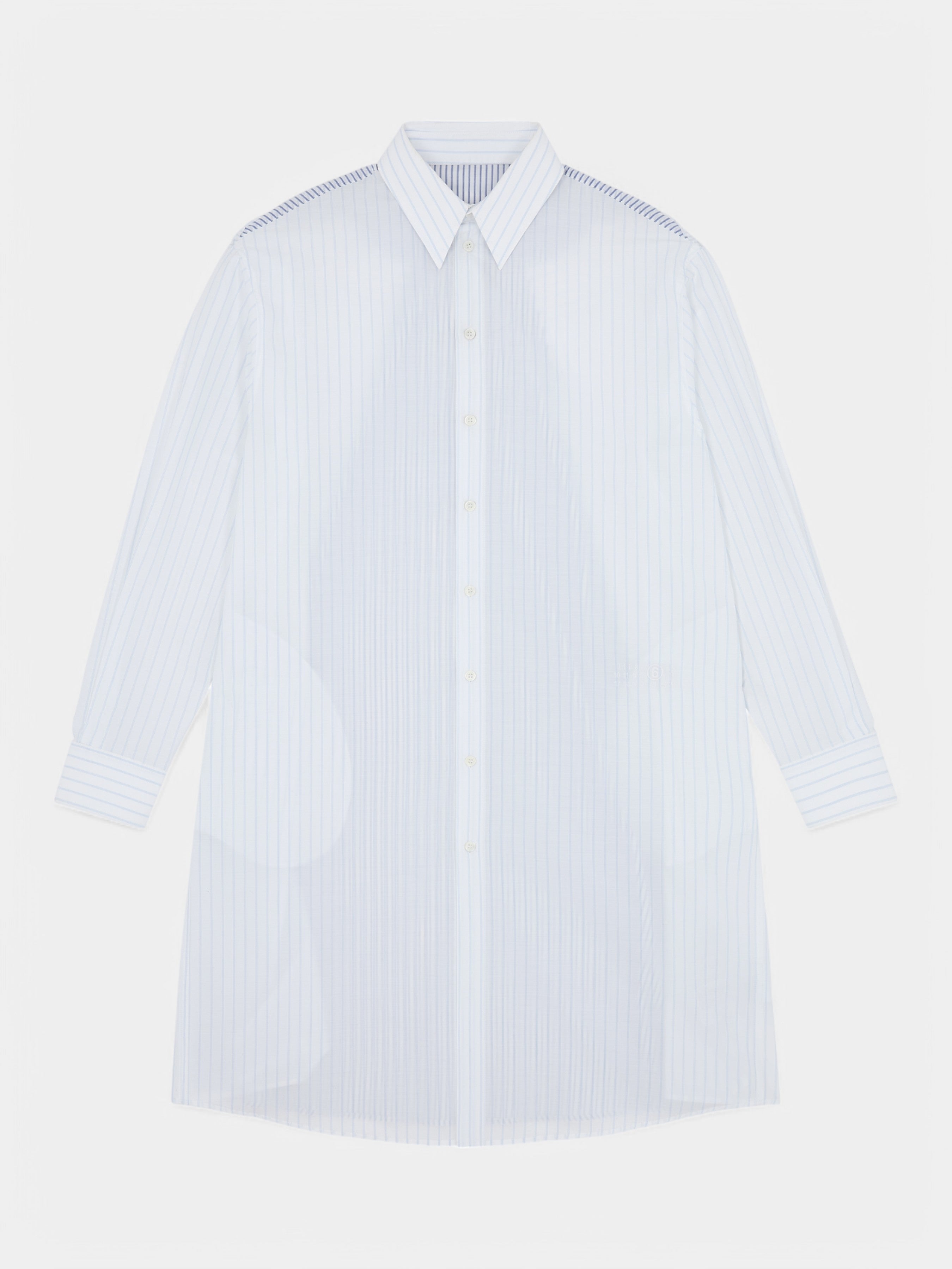 balu.ch Mm6 Maison Margiela Vestito Mini S52DD0059M35252 - 1F