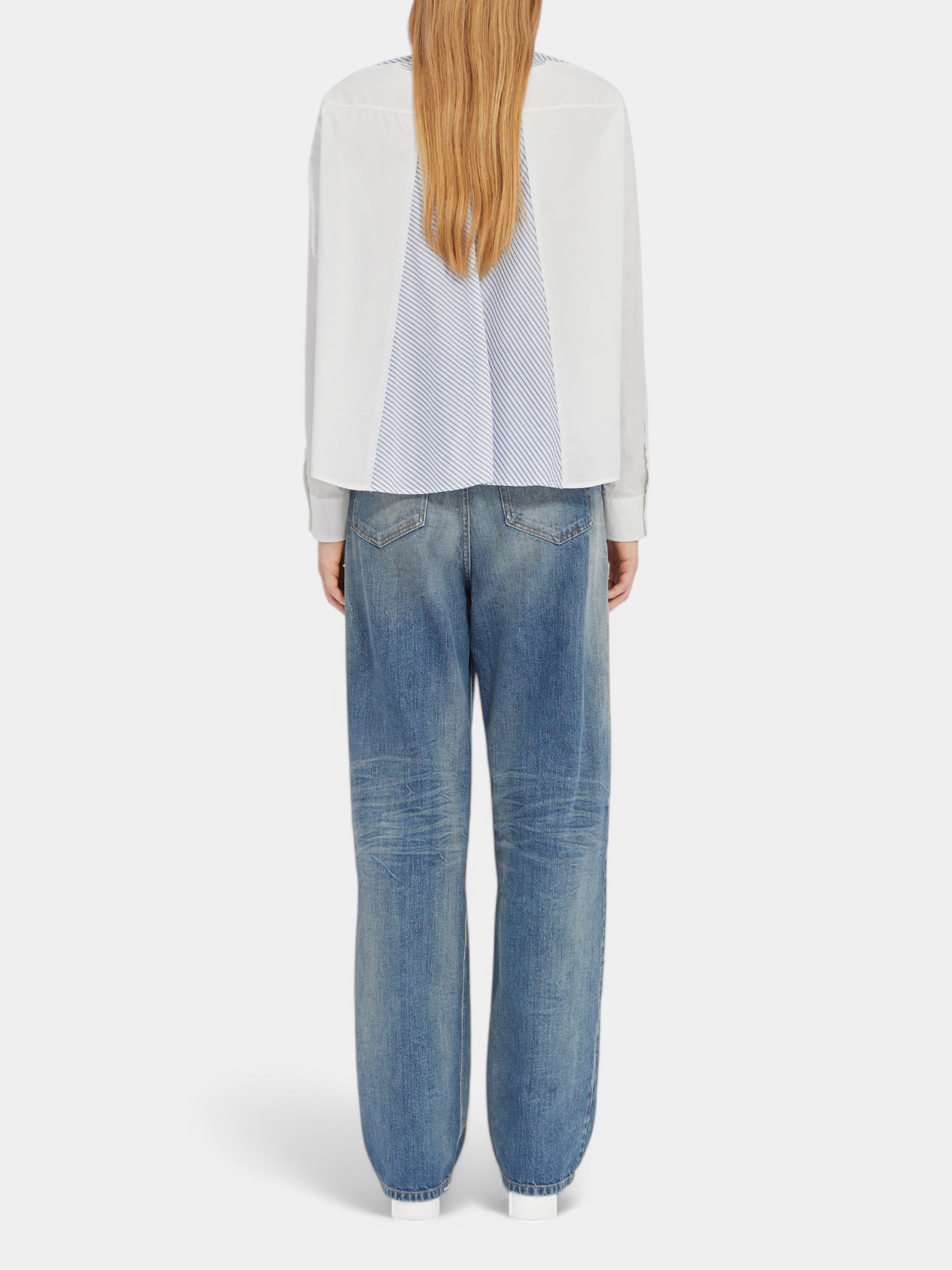balu.ch Mm6 Maison Margiela Camicia S52DT0042M35256 - 101