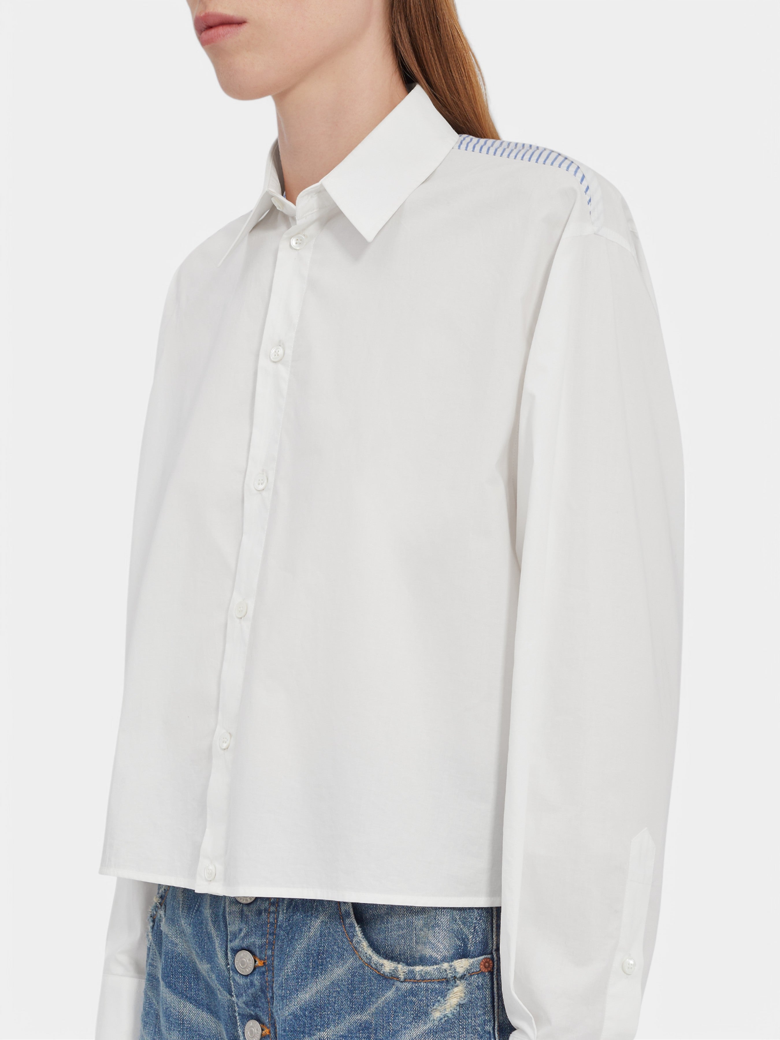 balu.ch Mm6 Maison Margiela Camicia S52DT0042M35256 - 101