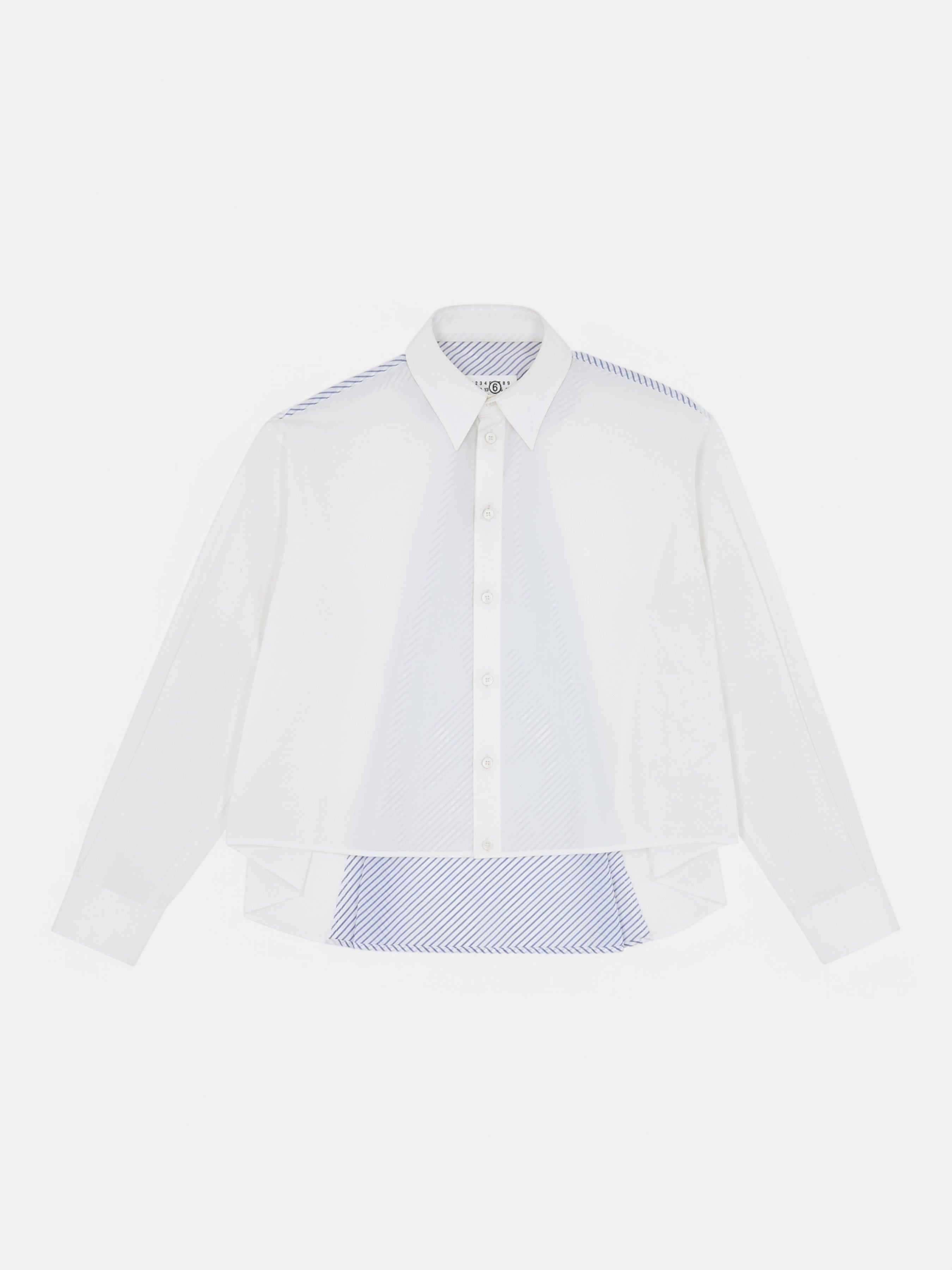 balu.ch Mm6 Maison Margiela Camicia S52DT0042M35256 - 101