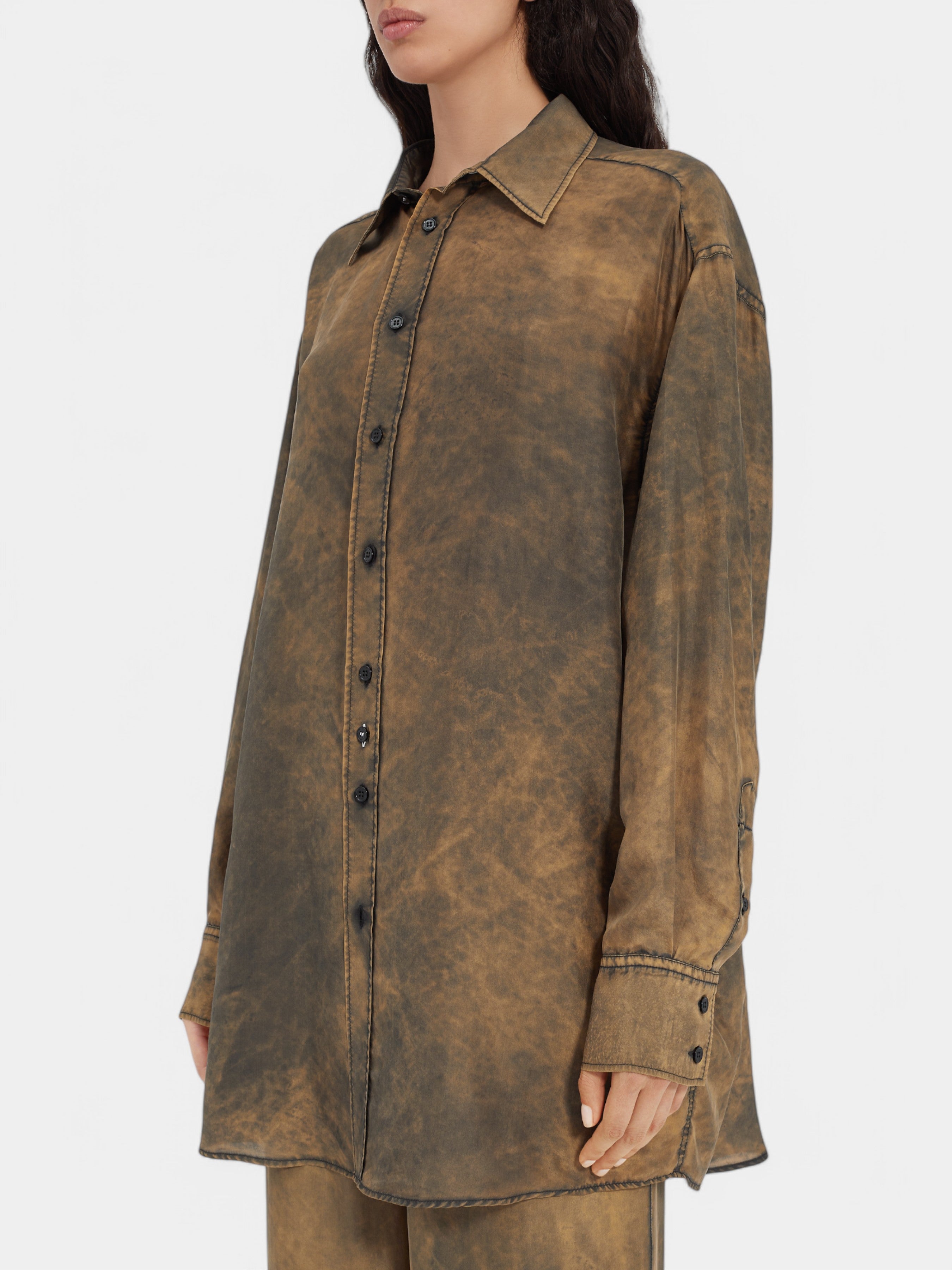 balu.ch Mm6 Maison Margiela Camicia S52DT0046M35244 - 961