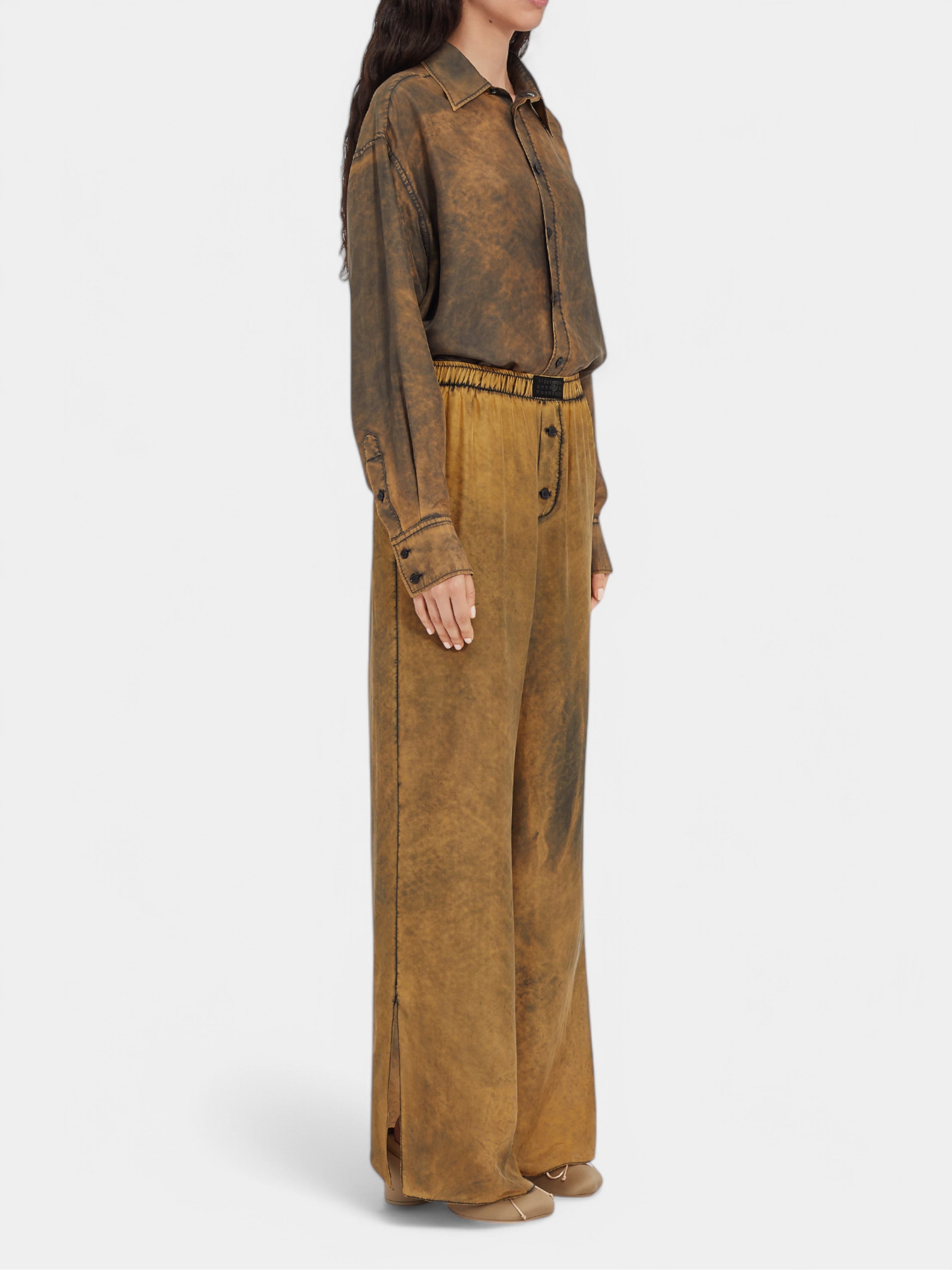 balu.ch Mm6 Maison Margiela Pantalone S52KA0523M35244 - 961