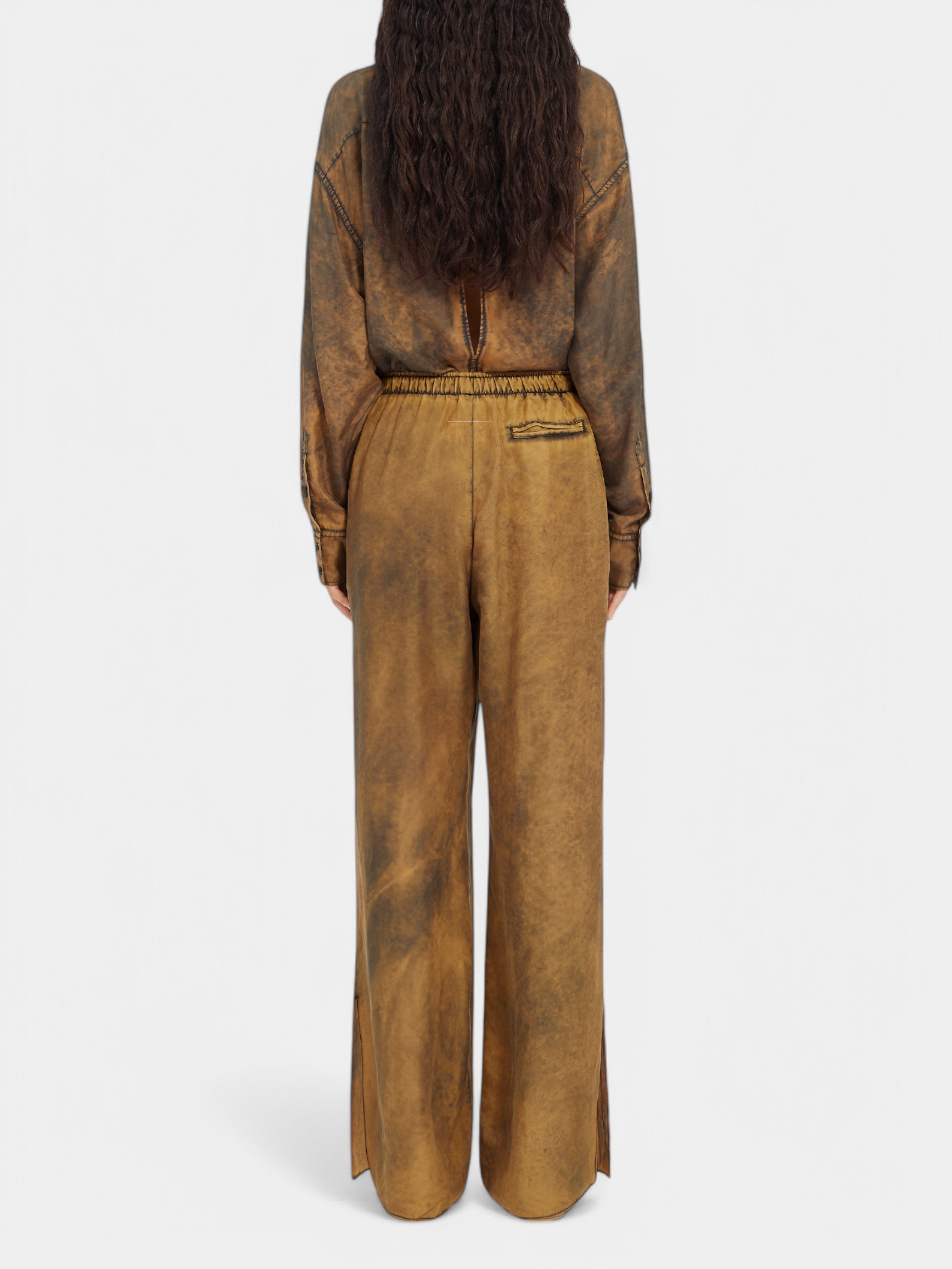 balu.ch Mm6 Maison Margiela Pantalone S52KA0523M35244 - 961
