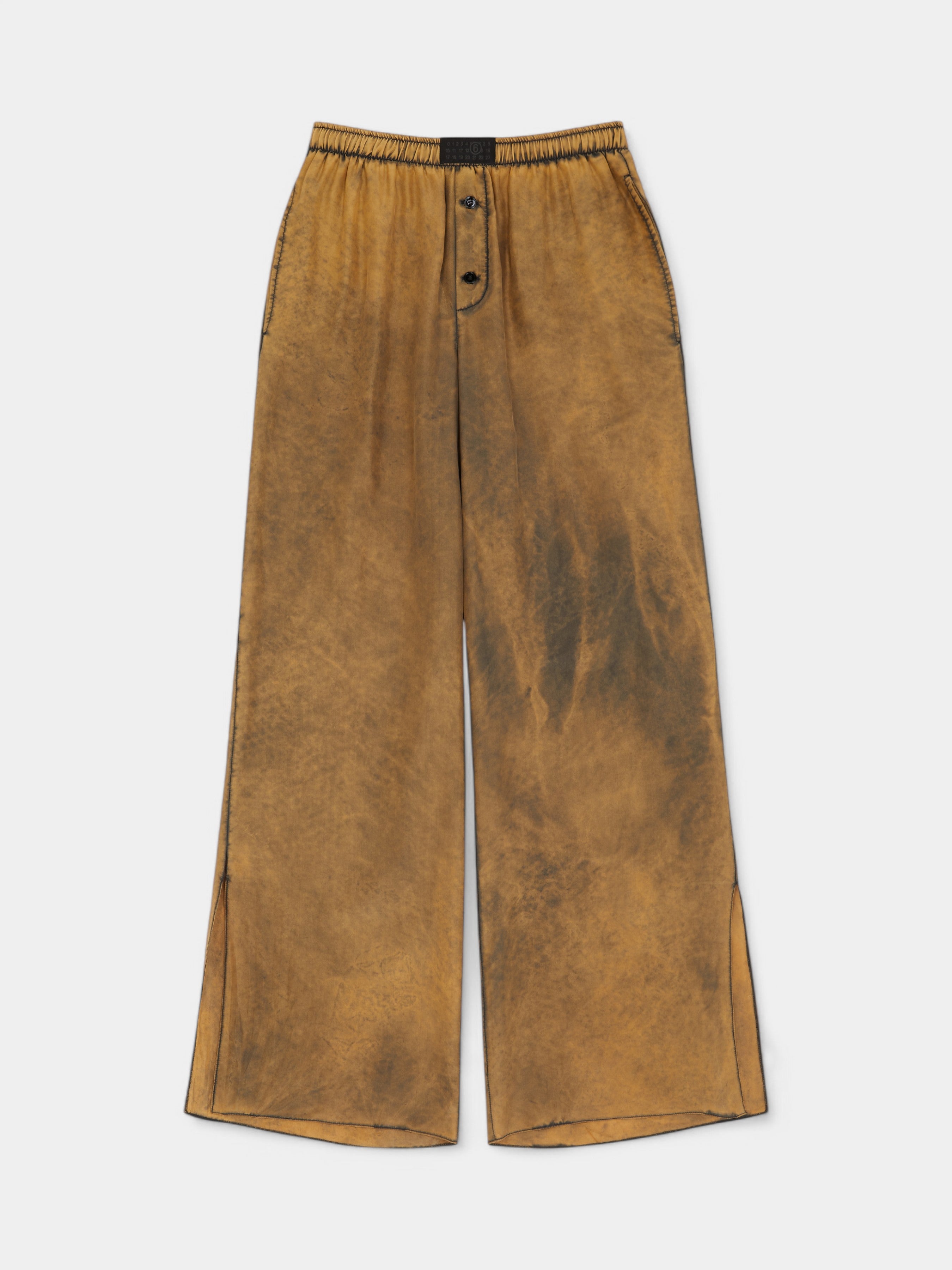 balu.ch Mm6 Maison Margiela Pantalone S52KA0523M35244 - 961