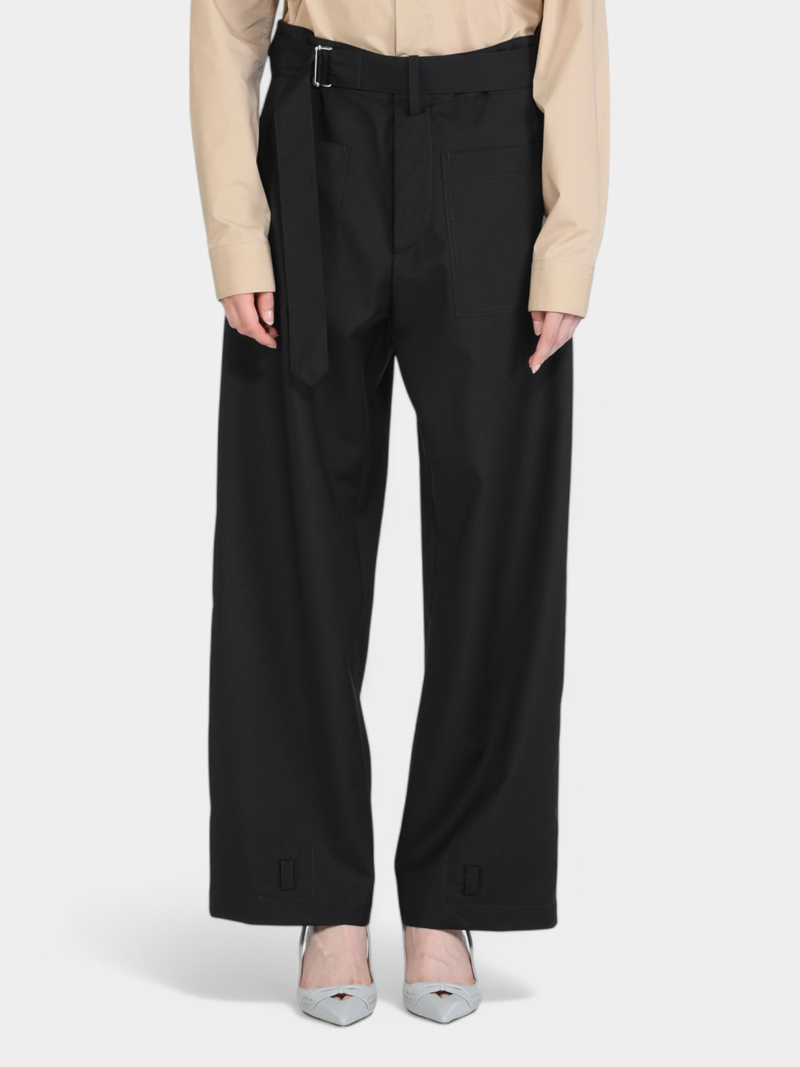 balu.ch N 21 Pantalone M0B0713016 - 9000