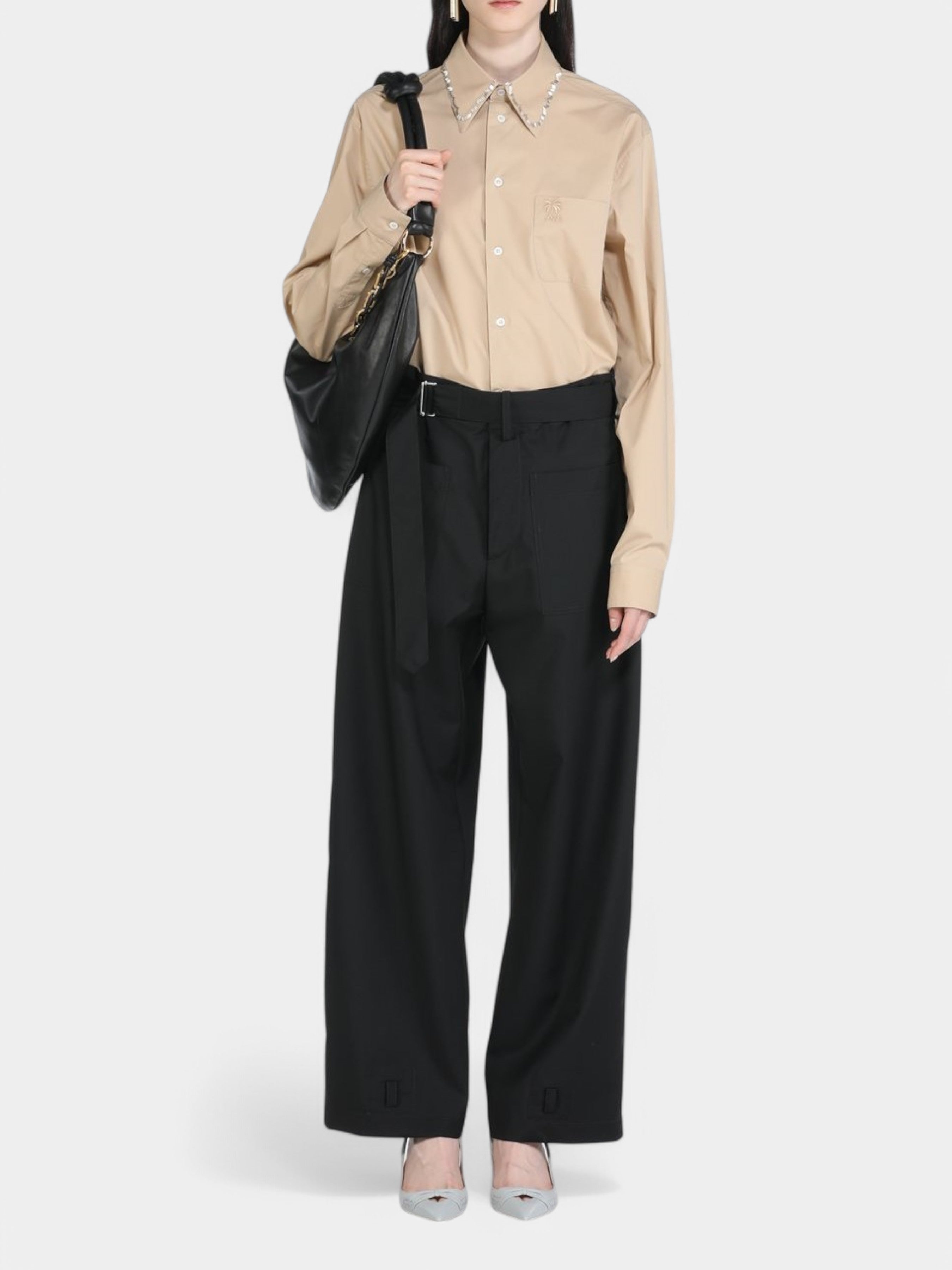 balu.ch N 21 Pantalone M0B0713016 - 9000