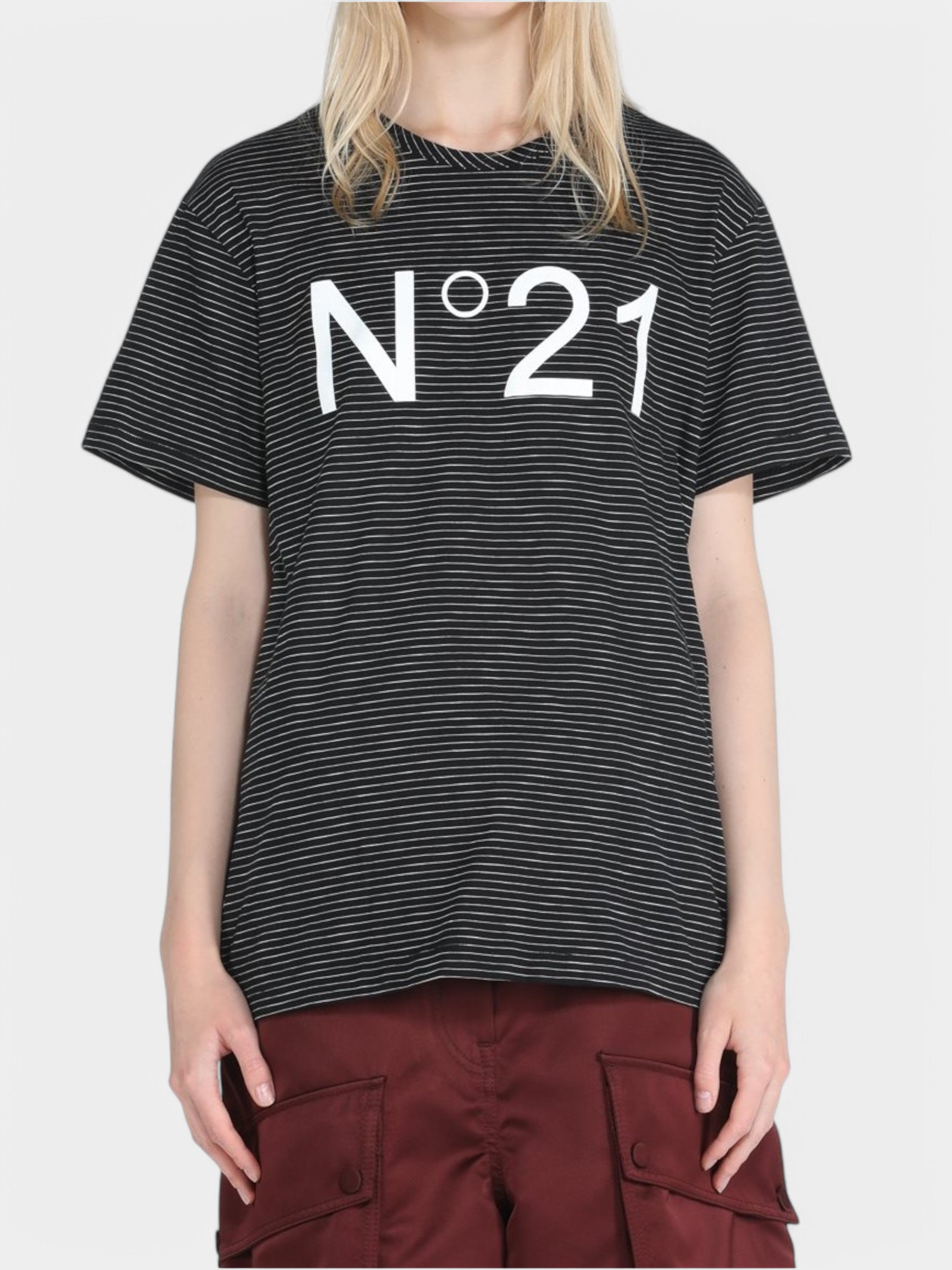 balu.ch N 21 T-Shirt Manica Corta M0F0524073 - R911