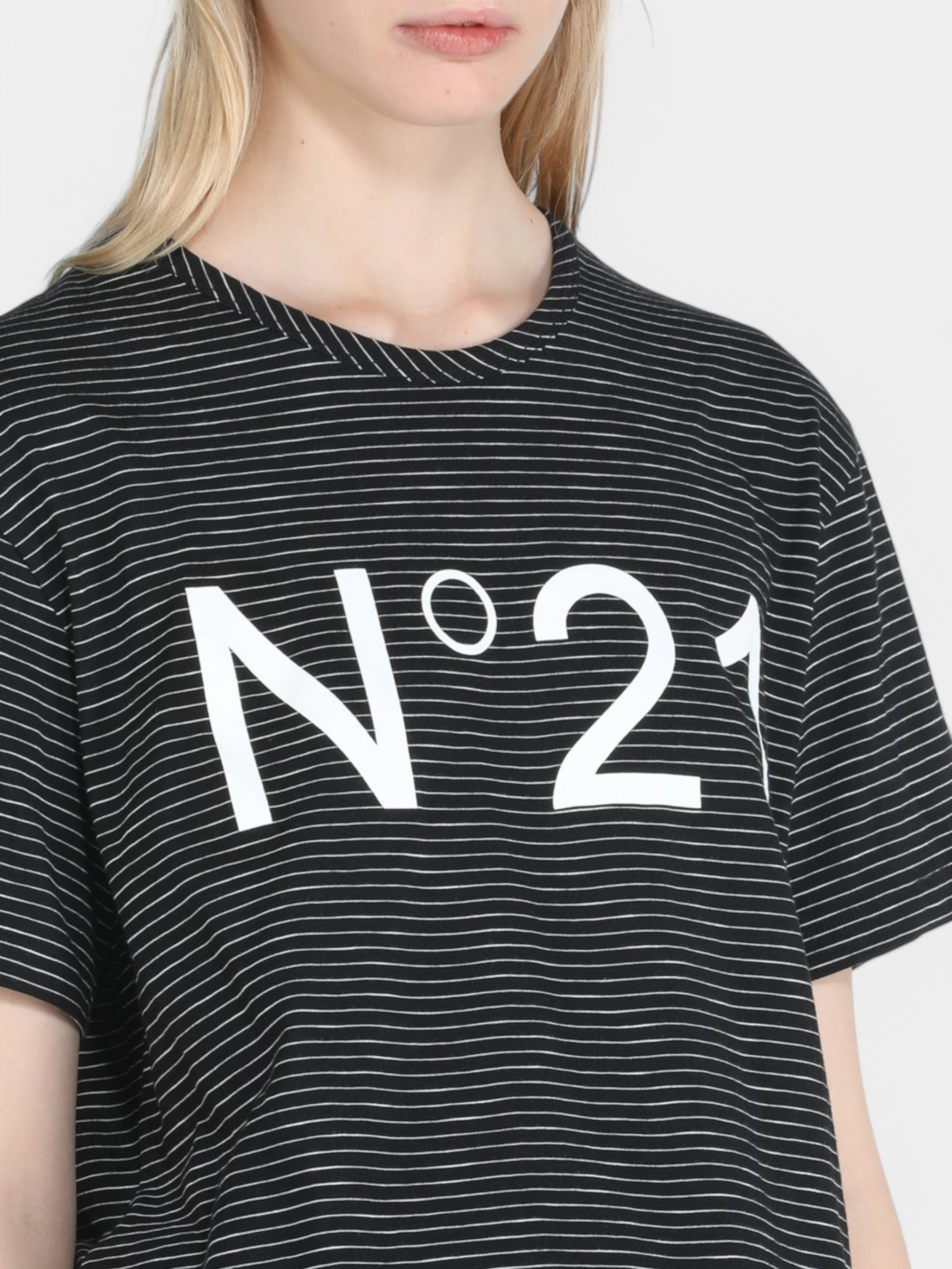 balu.ch N 21 T-Shirt Manica Corta M0F0524073 - R911
