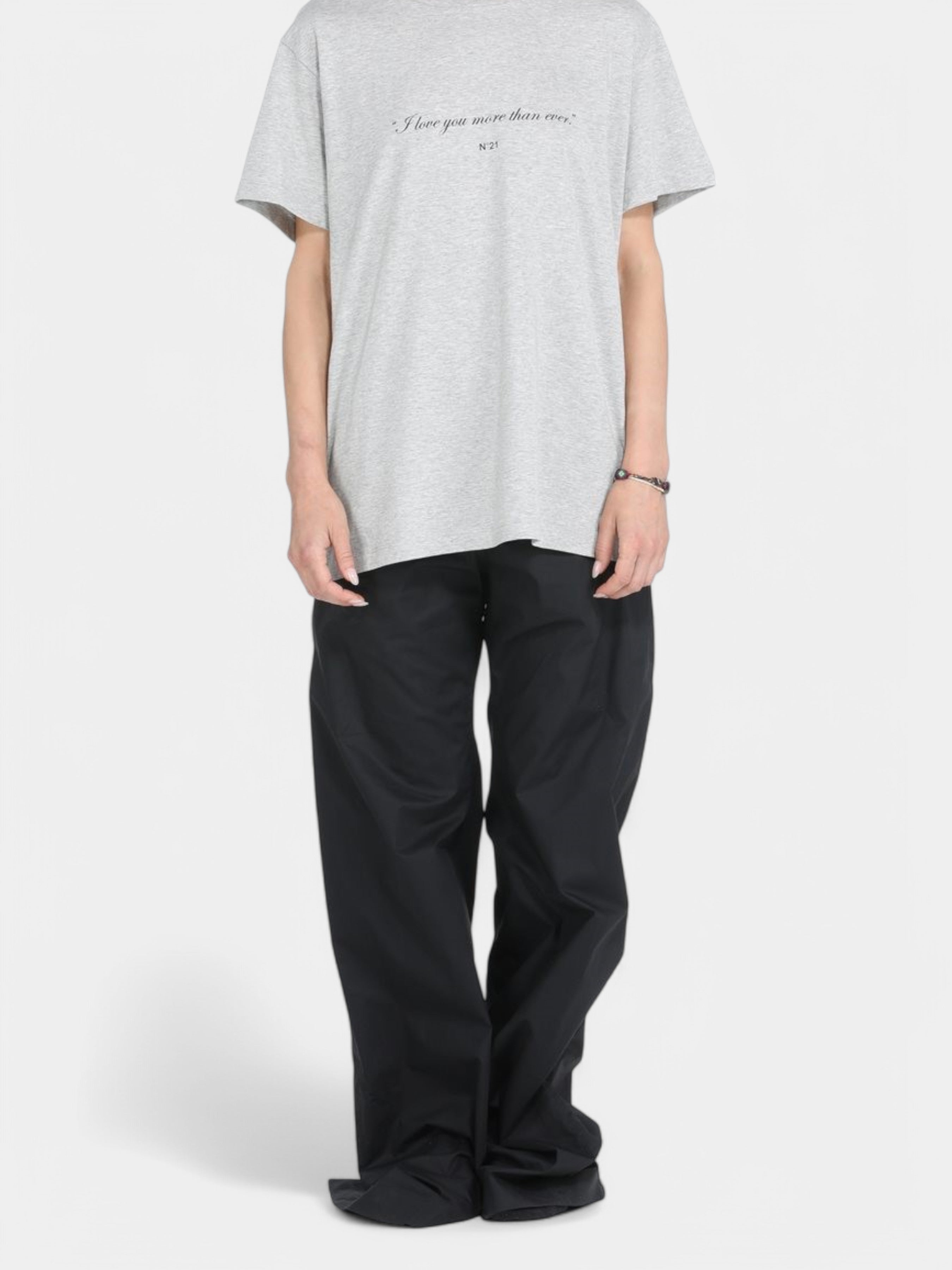 balu.ch N 21 T-Shirt Manica Corta M0F0816328 - 8993