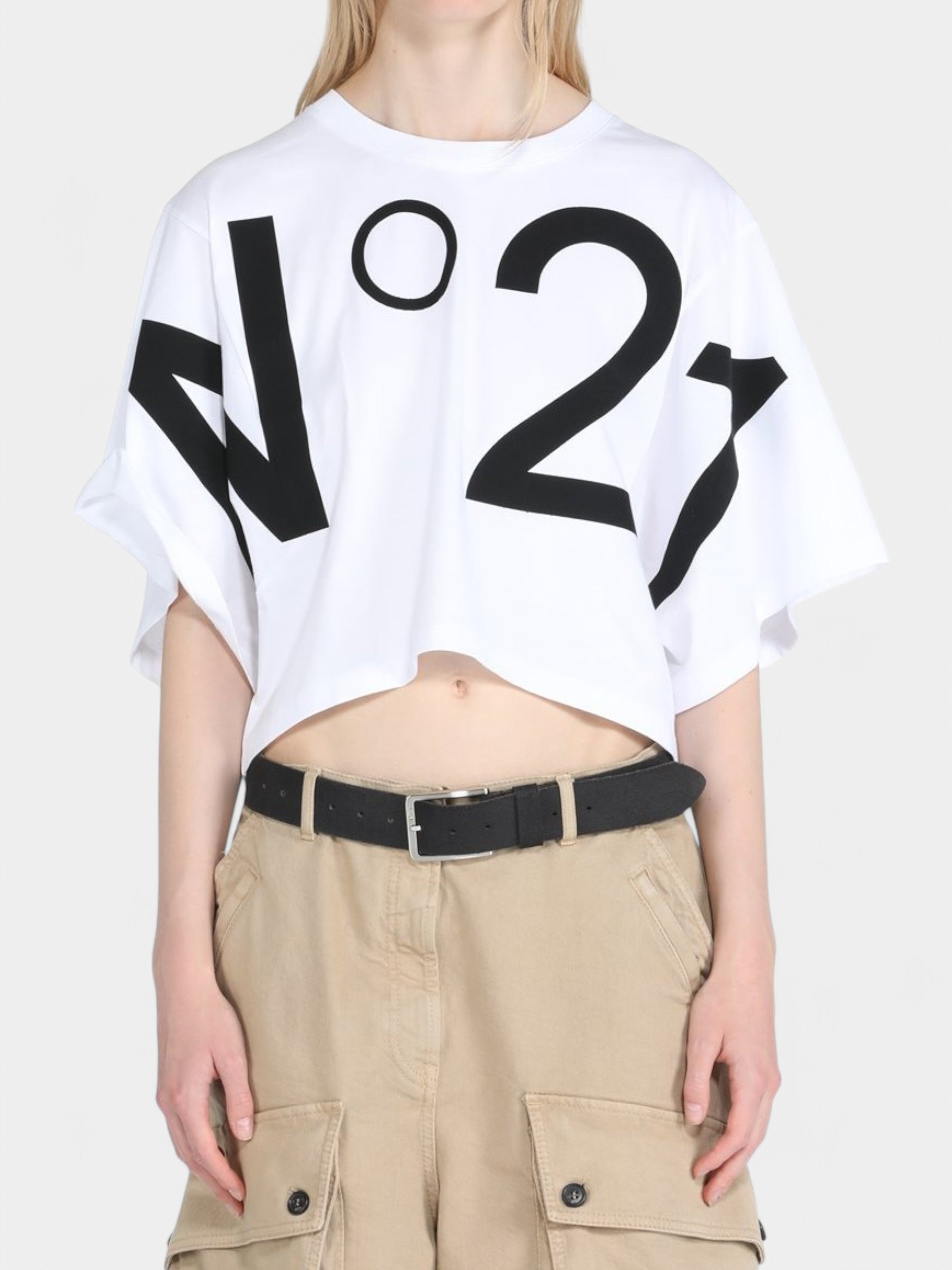 balu.ch N 21 T-Shirt Manica Corta M0F1016328 - 1101