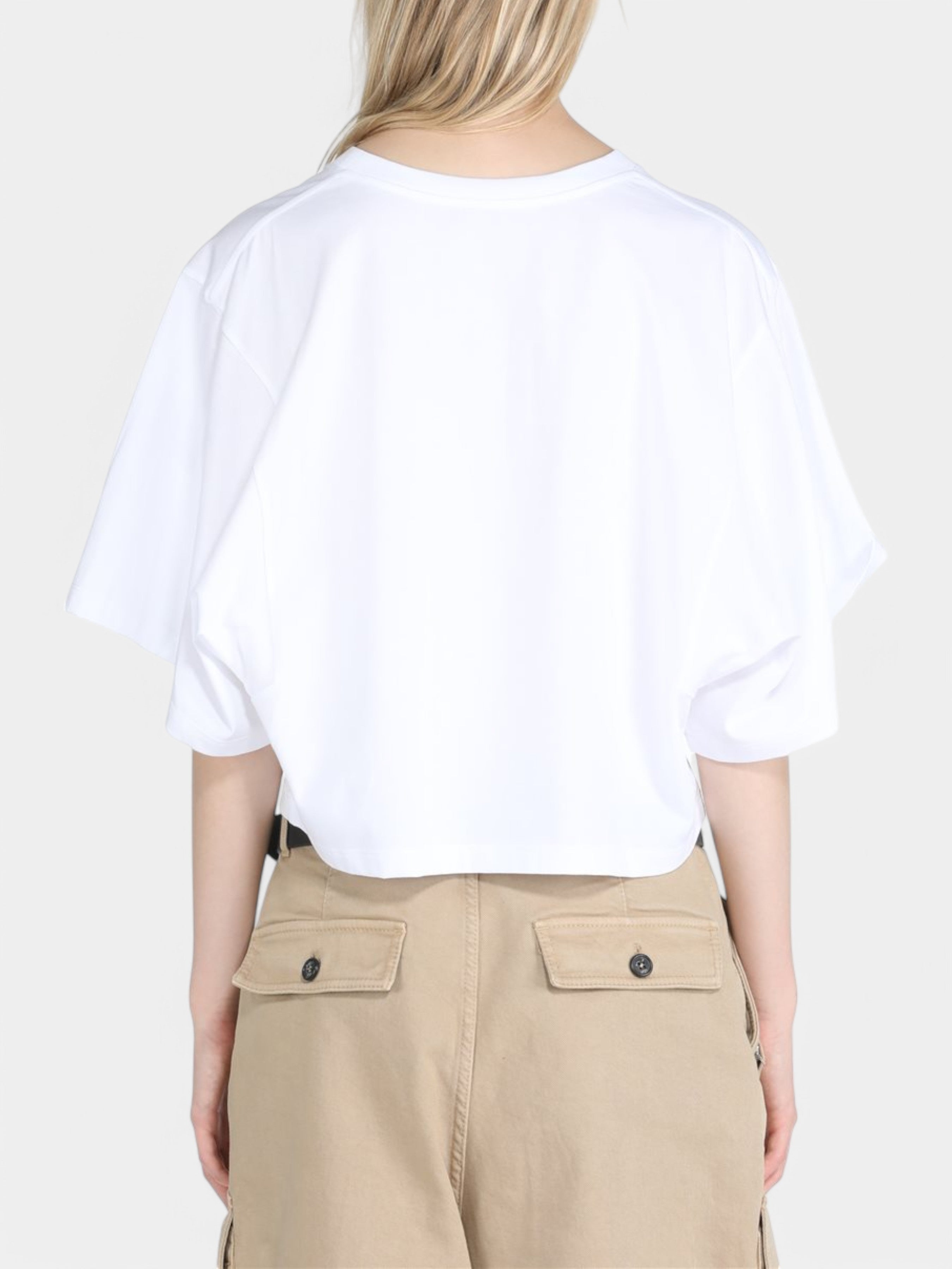 balu.ch N 21 T-Shirt Manica Corta M0F1016328 - 1101