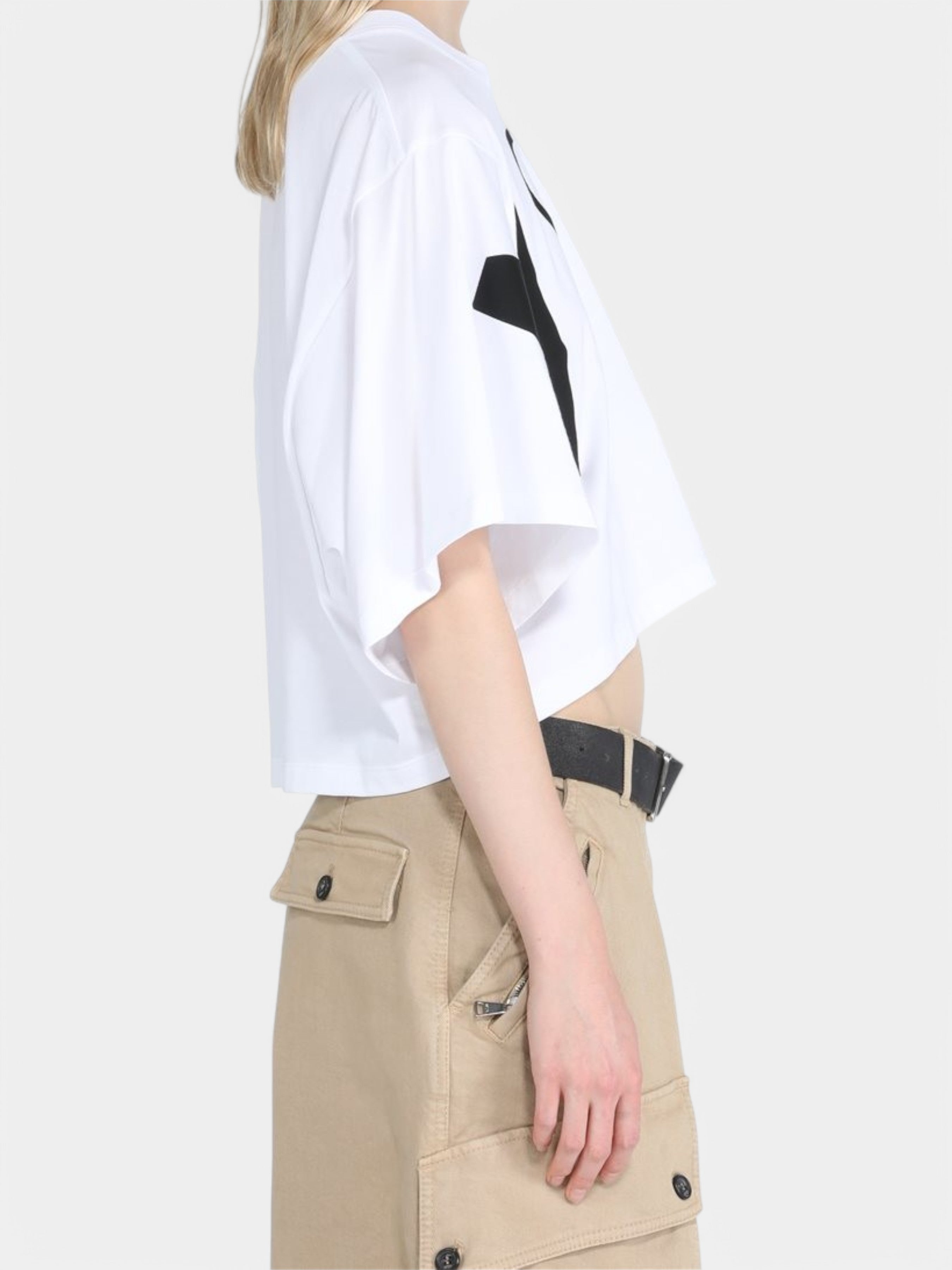 balu.ch N 21 T-Shirt Manica Corta M0F1016328 - 1101