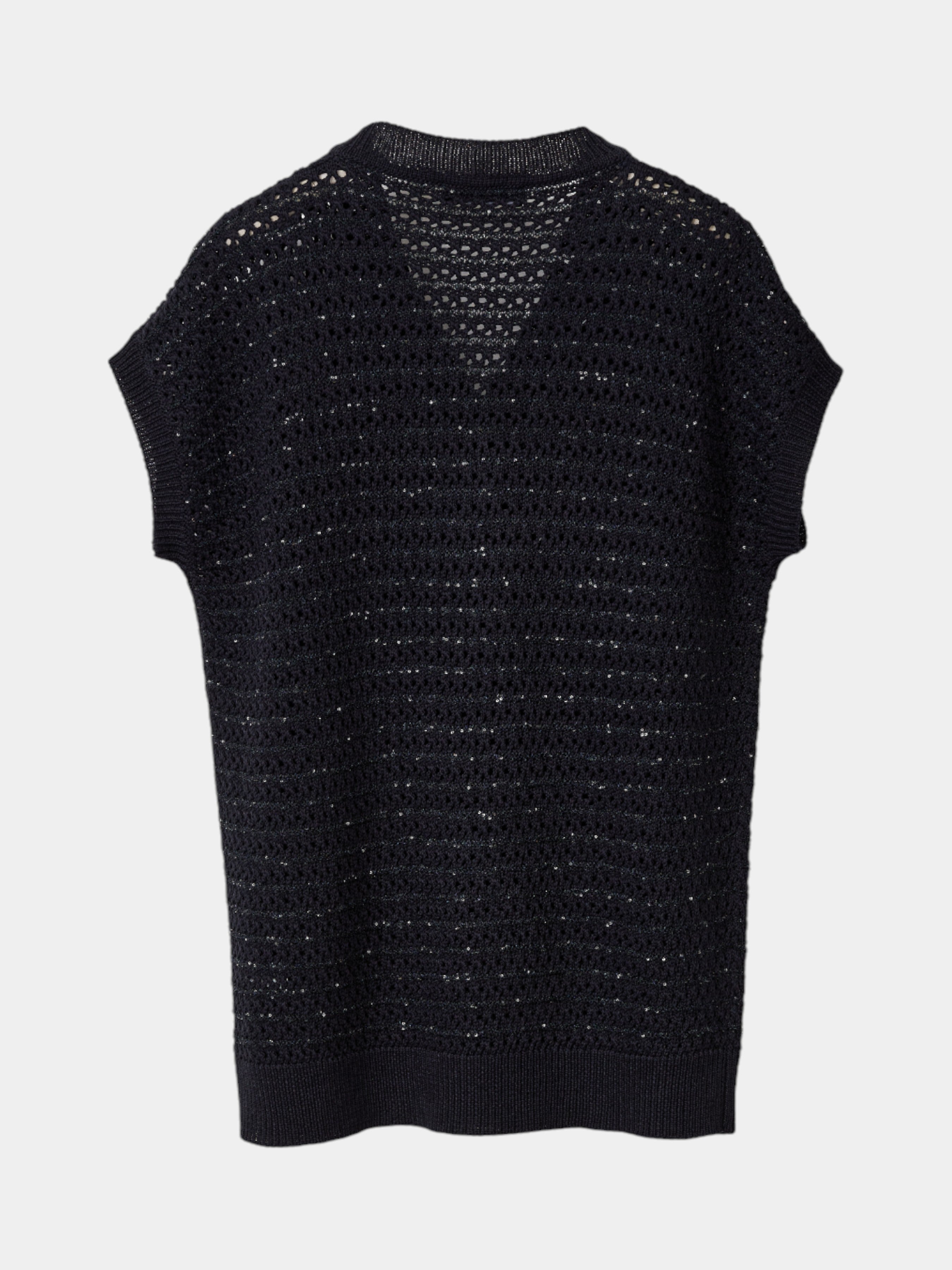 FABIANA FILIPPI MAGLIA SCOLLO A V MAD275F572L353 5146 BALU.CH