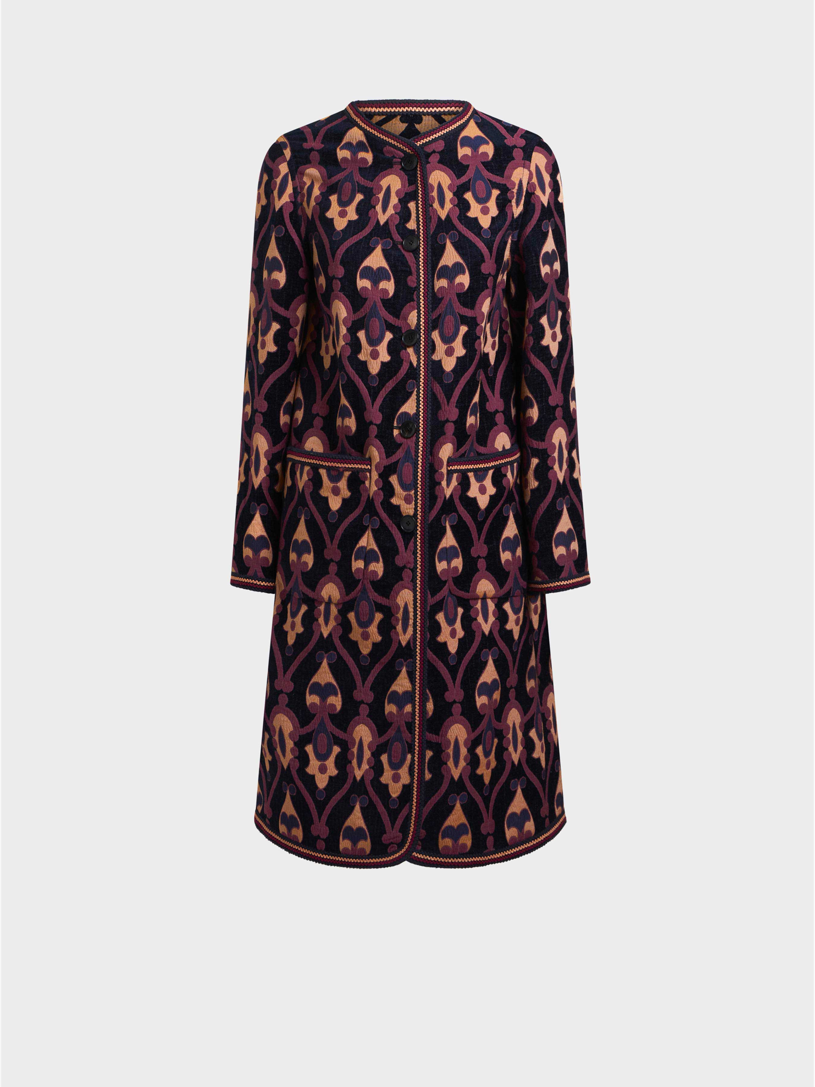 ETRO CAPPOTTO WRAA004099TJEG9 S9883