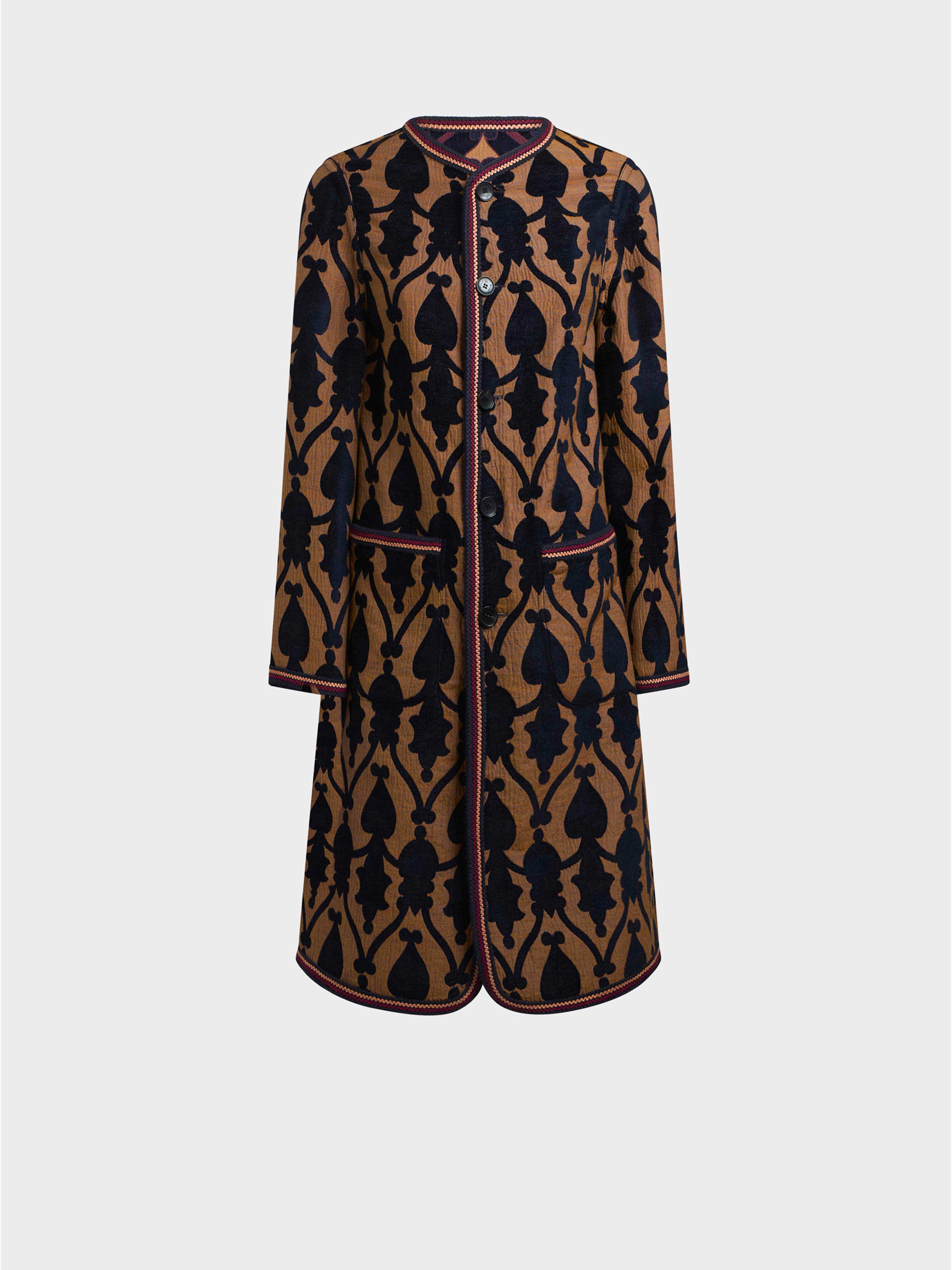 ETRO CAPPOTTO WRAA004099TJEG9 S9883