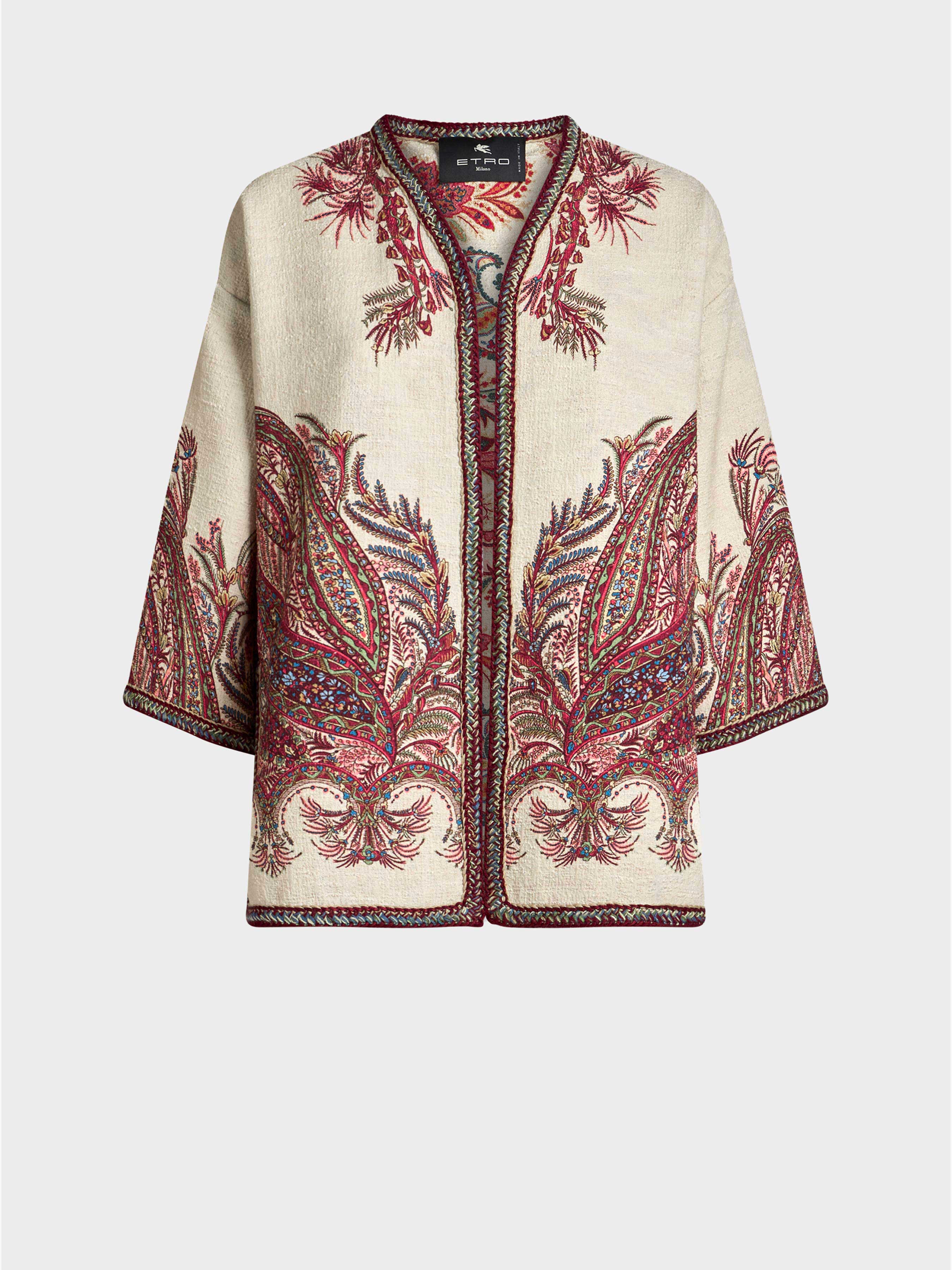 ETRO JACKET