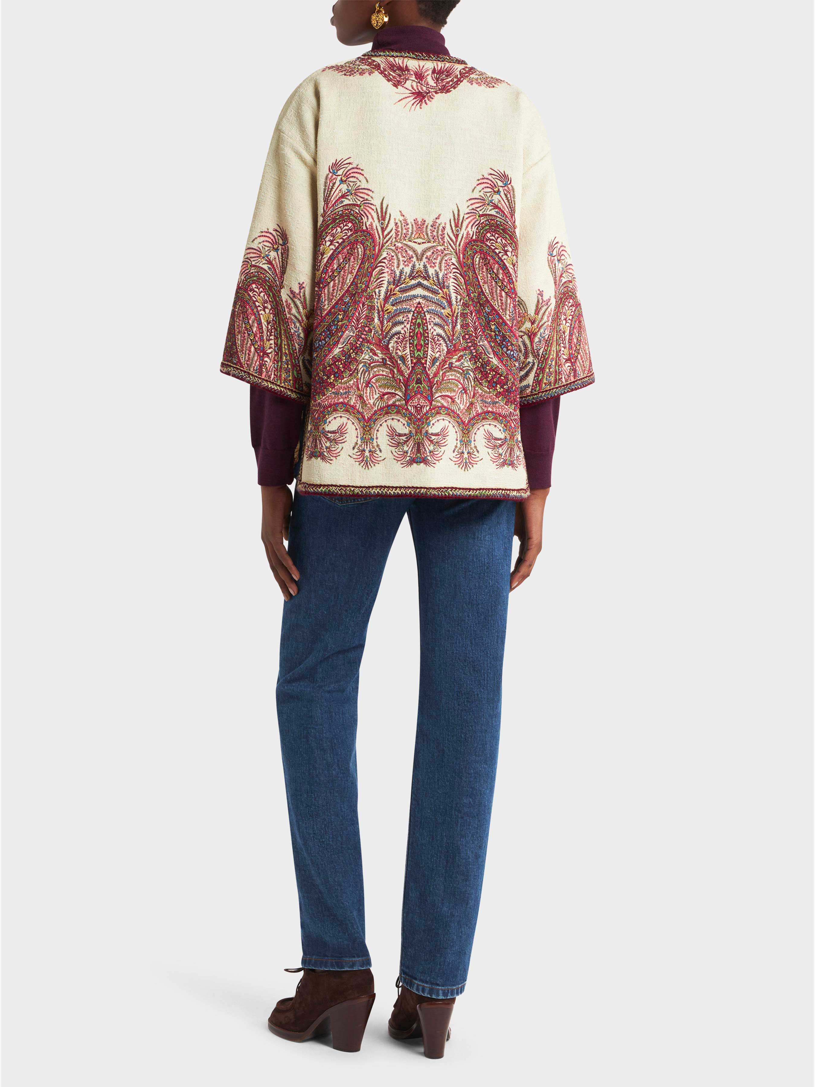 ETRO JACKET