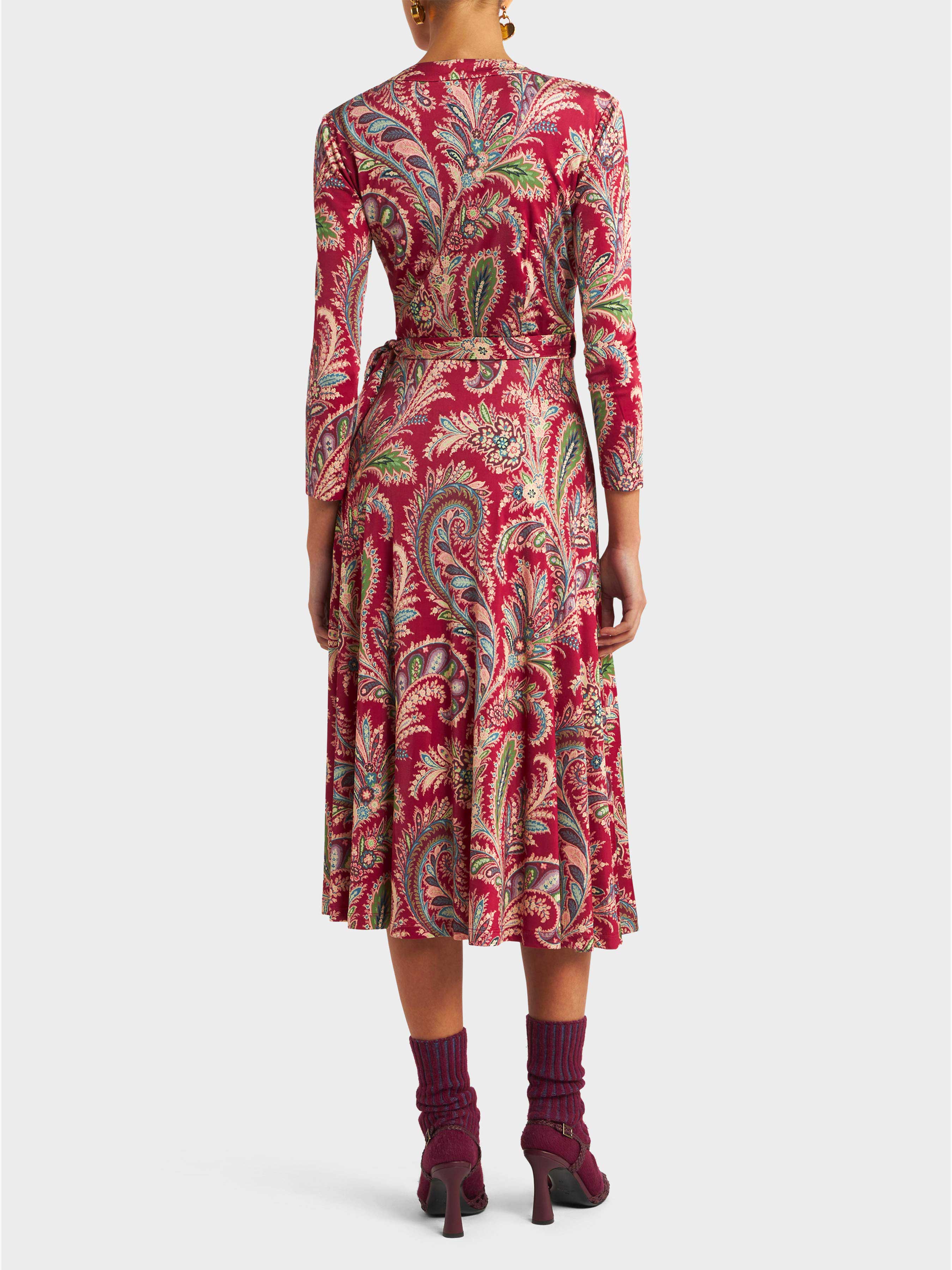 ETRO VESTITO WRHA030299IAD27 X0866
