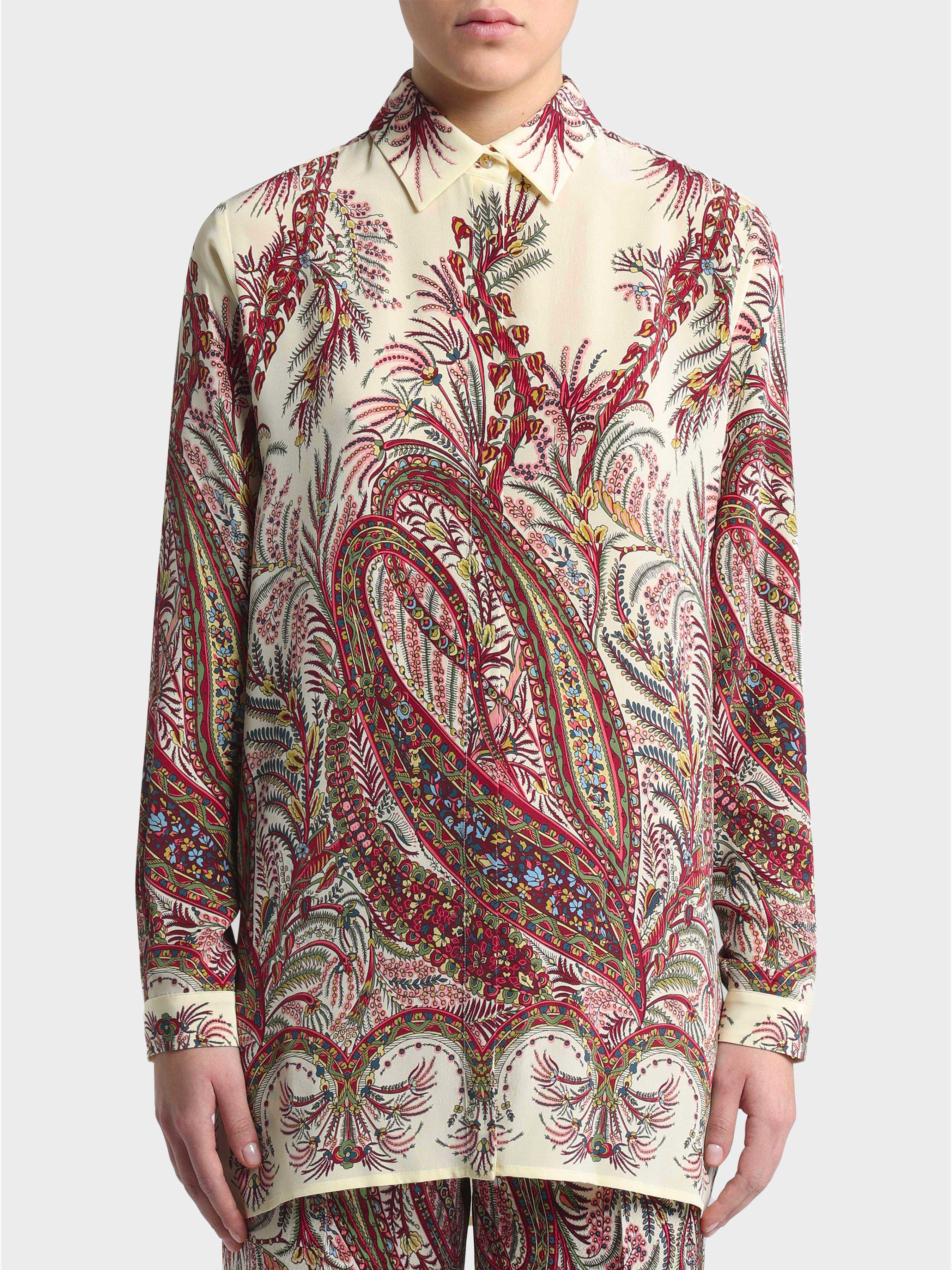 ETRO SHIRT
